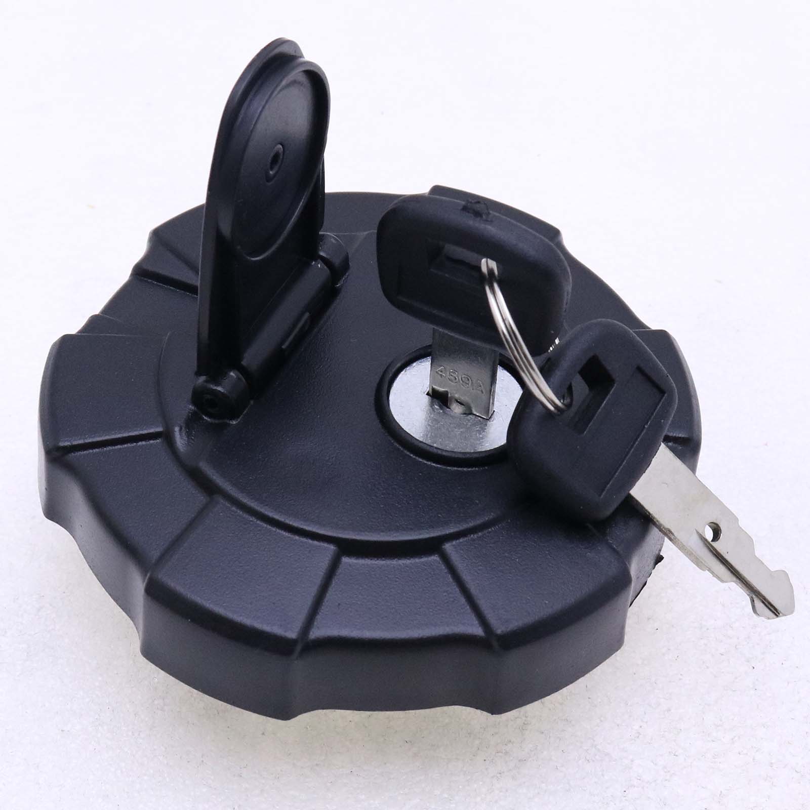 ⭐︎ New Fuel Tank Cap With 2 Keys For Kubota 151 161 185