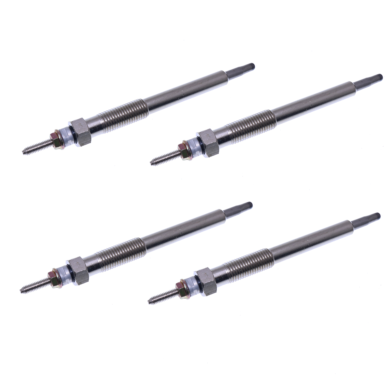 4pcs Glow Plug for Kubota L3940DT L3940GST L3940HST L3940HSTC L3410HST