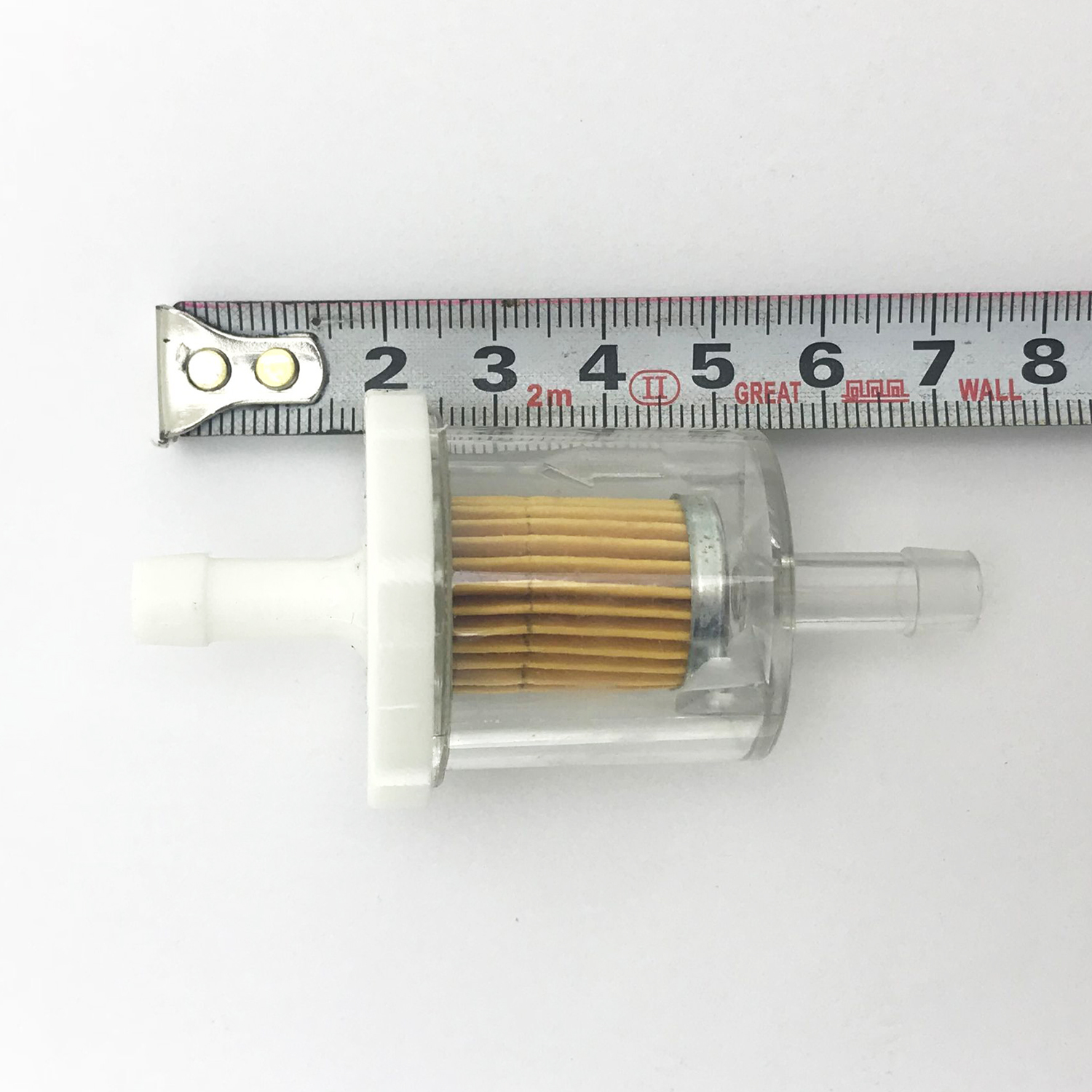 2X Fuel Filter 1258143012 For Kubota ZD1011 ZD1021 ZD18 ZD21 ZD321