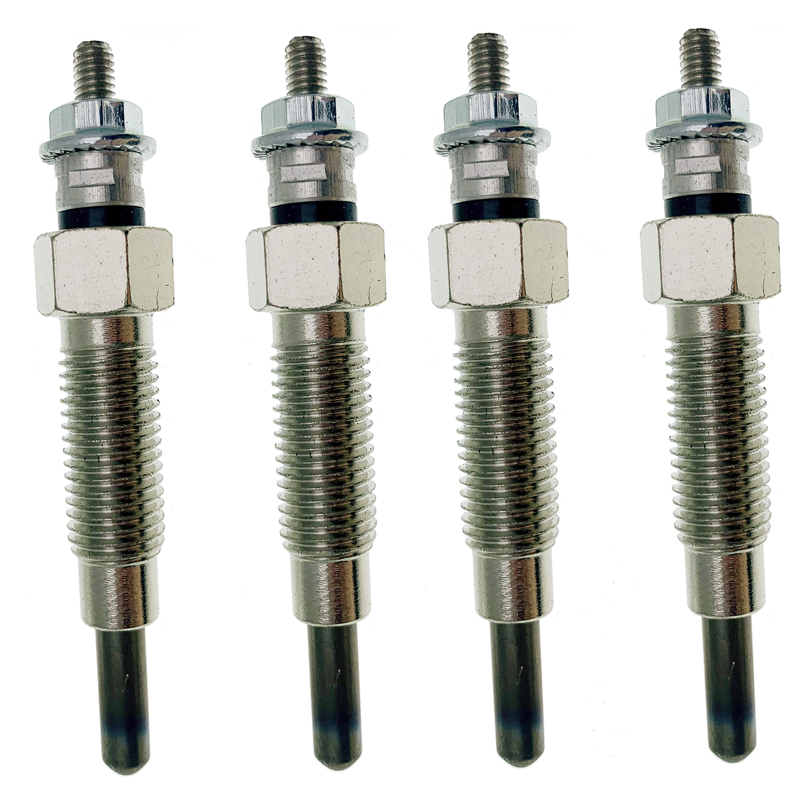 4PCS Glow Plug 1522165516 for Bobcat 743 643 743B eBay