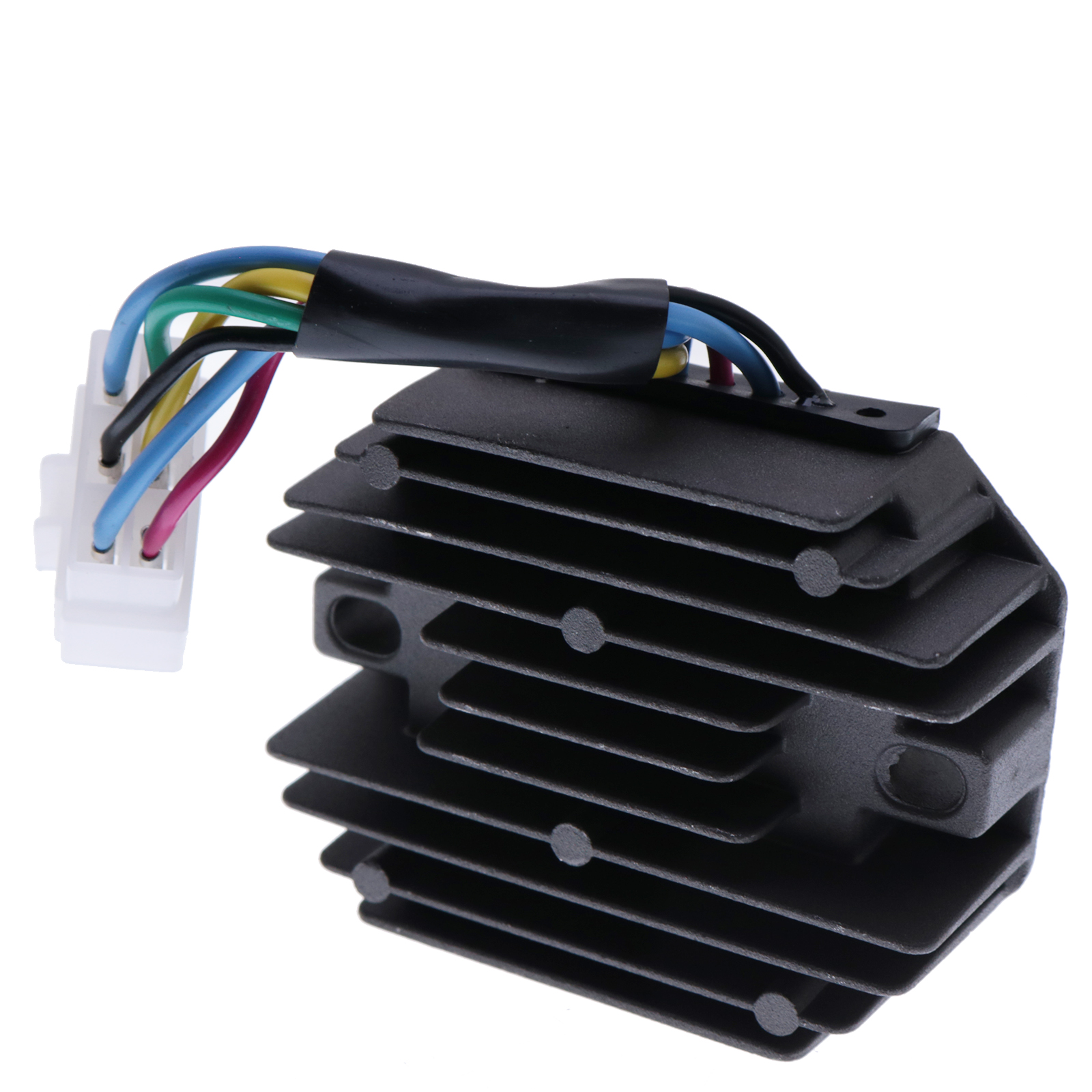 New 12V Voltage Regulator For Yanmar Tractor YM122 YM126 YM140 YM142