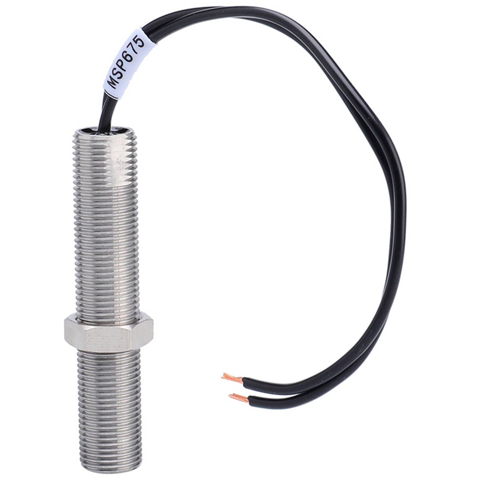 MSP675 Rotate Speed Sensor Pick Up Sender Ring Gear Teeth UNF