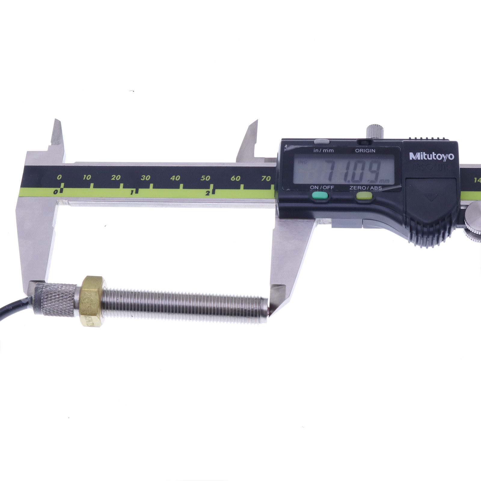 3/8-24UNF-2A Magnetic Rotate Speed Sensor Pick Up Sender