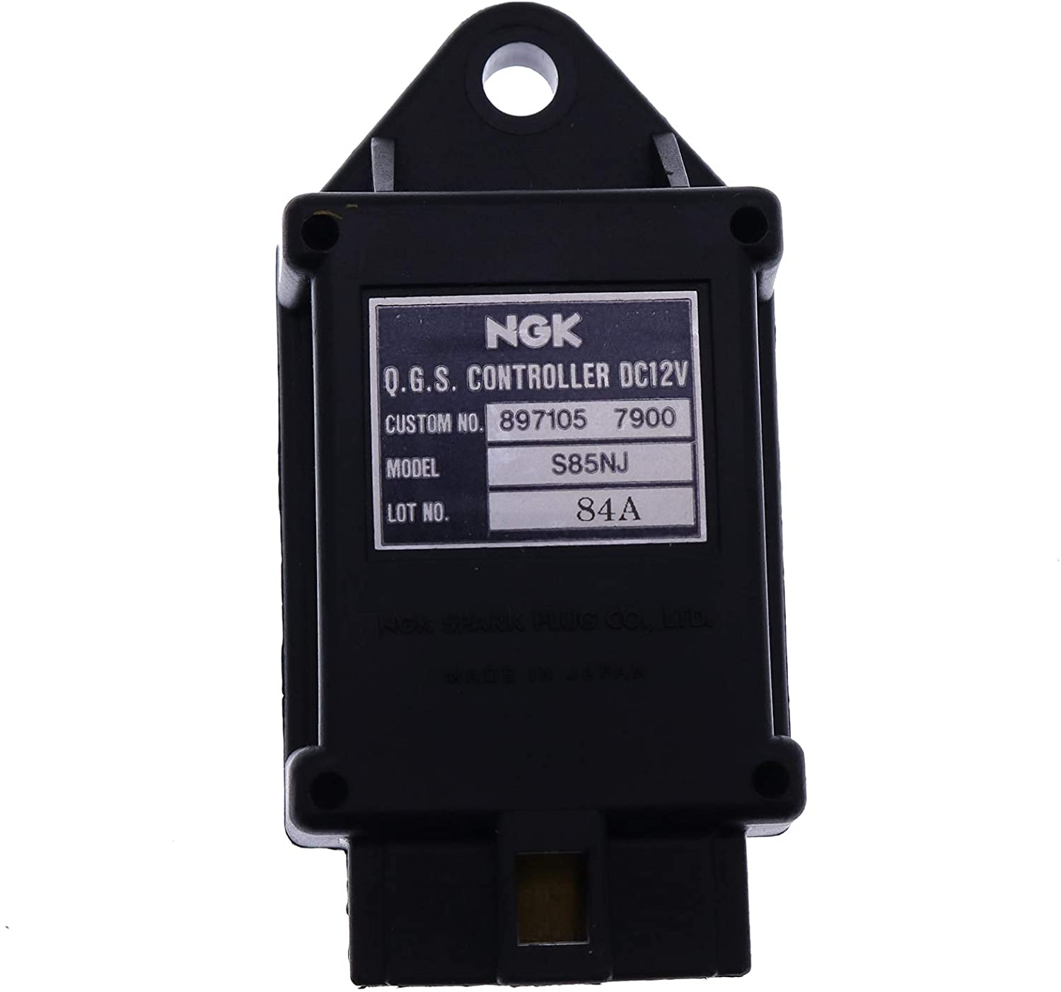 Glow Plug Relay Timer 12990177960 2115242013 NGK S85NJ for Yanmar TCM