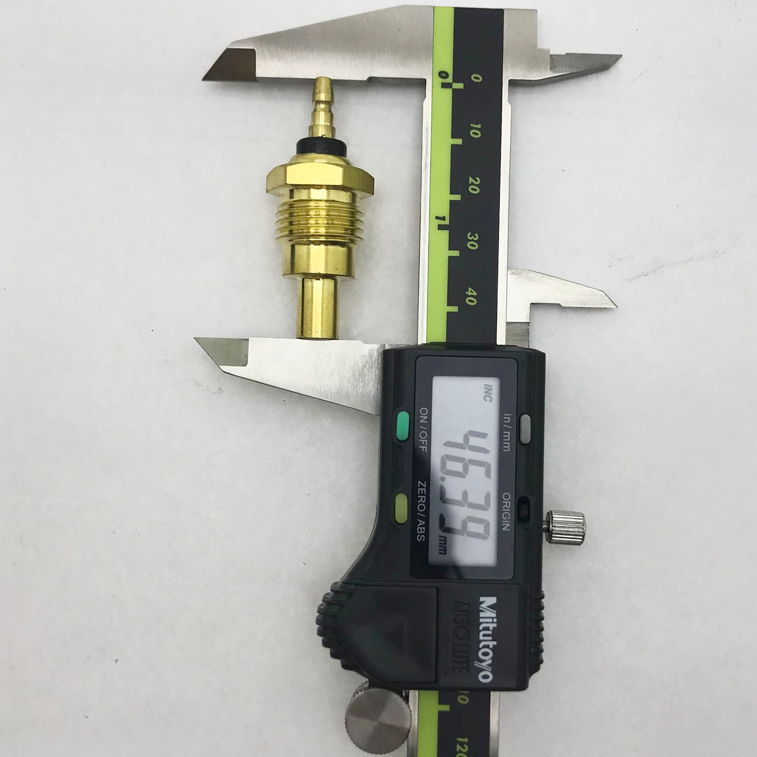 Water Temperature Sensor 124250-49351 For Yanmar 3D78N-1