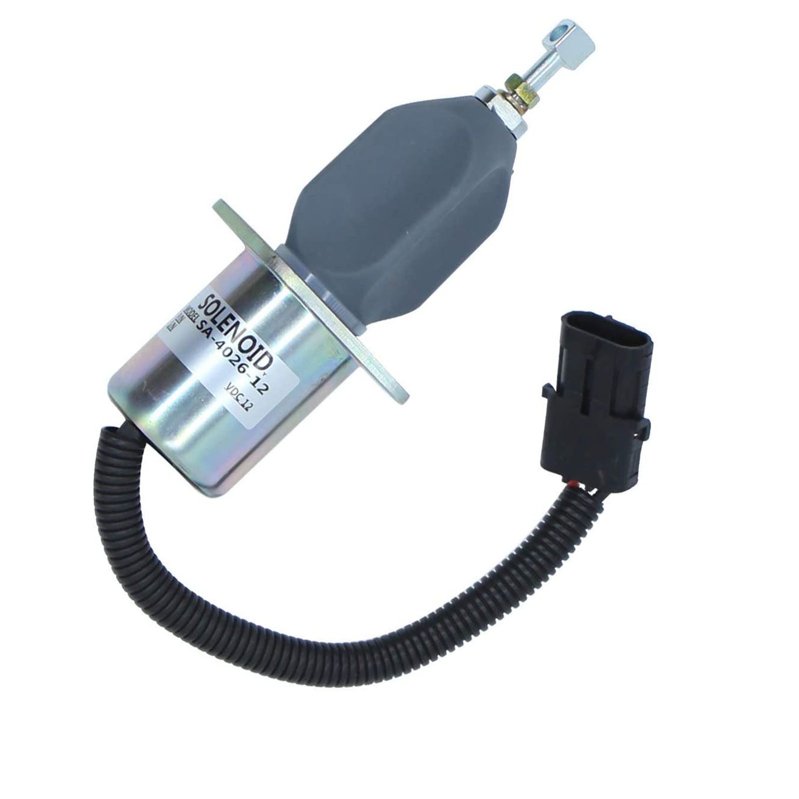 dadandan7♡ Stop Solenoid 127973 for Gehl Skid Steer Loader SL4625