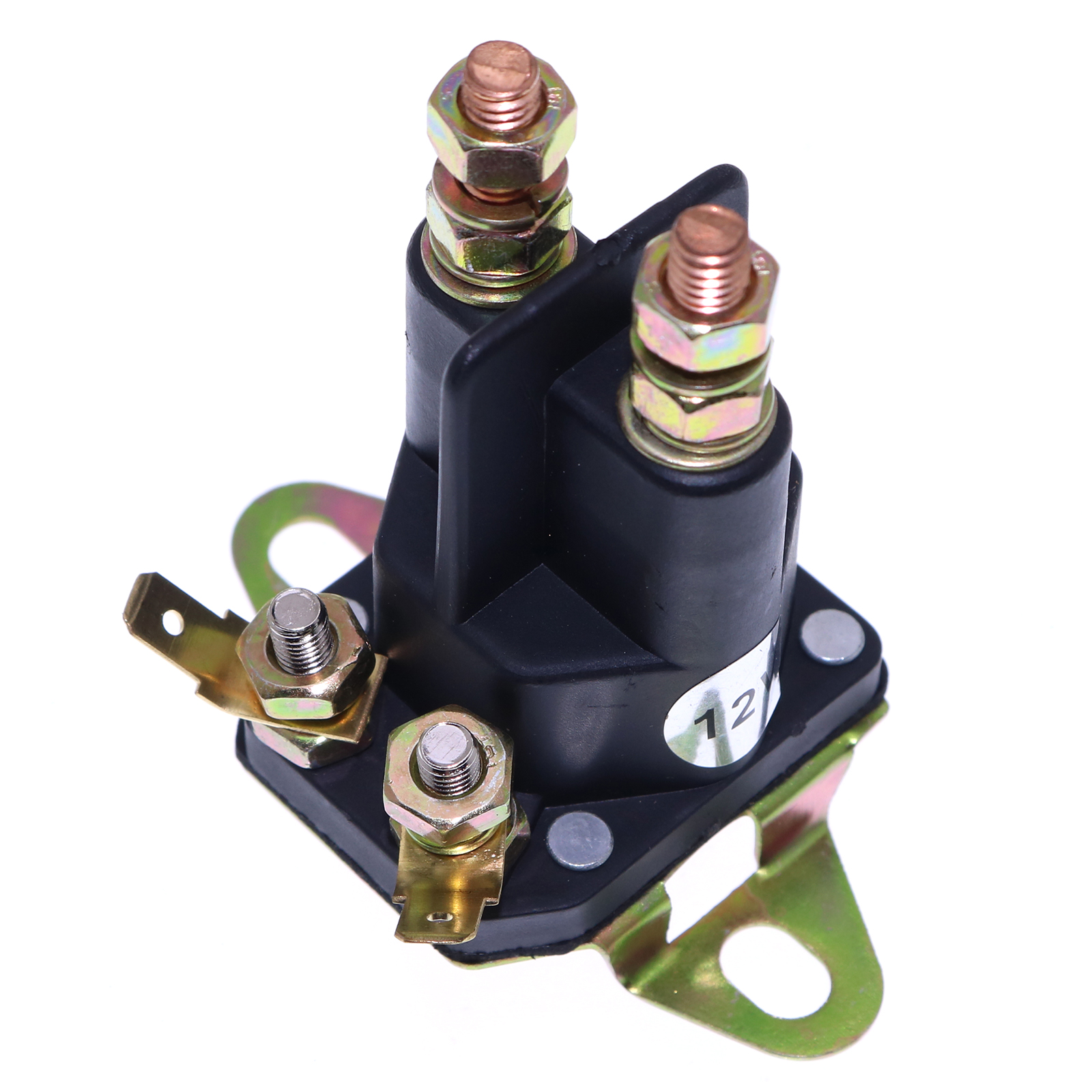 TROMBETTA Starter Solenoid Replacement For TORO 884-1221-210 892-1251-210