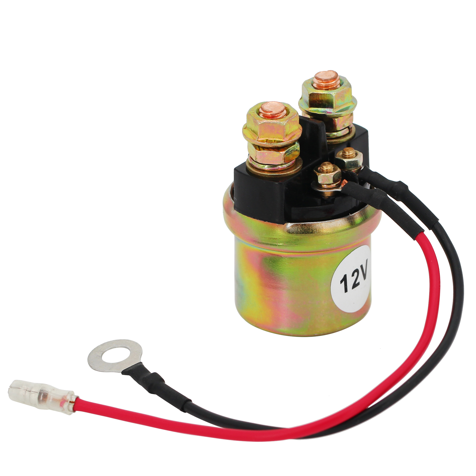 Starter Relay Solenoid For Yamaha XLT1200 Jet Ski (2002-2005) – GLENPARTS Replacement 68N-81940-00-00