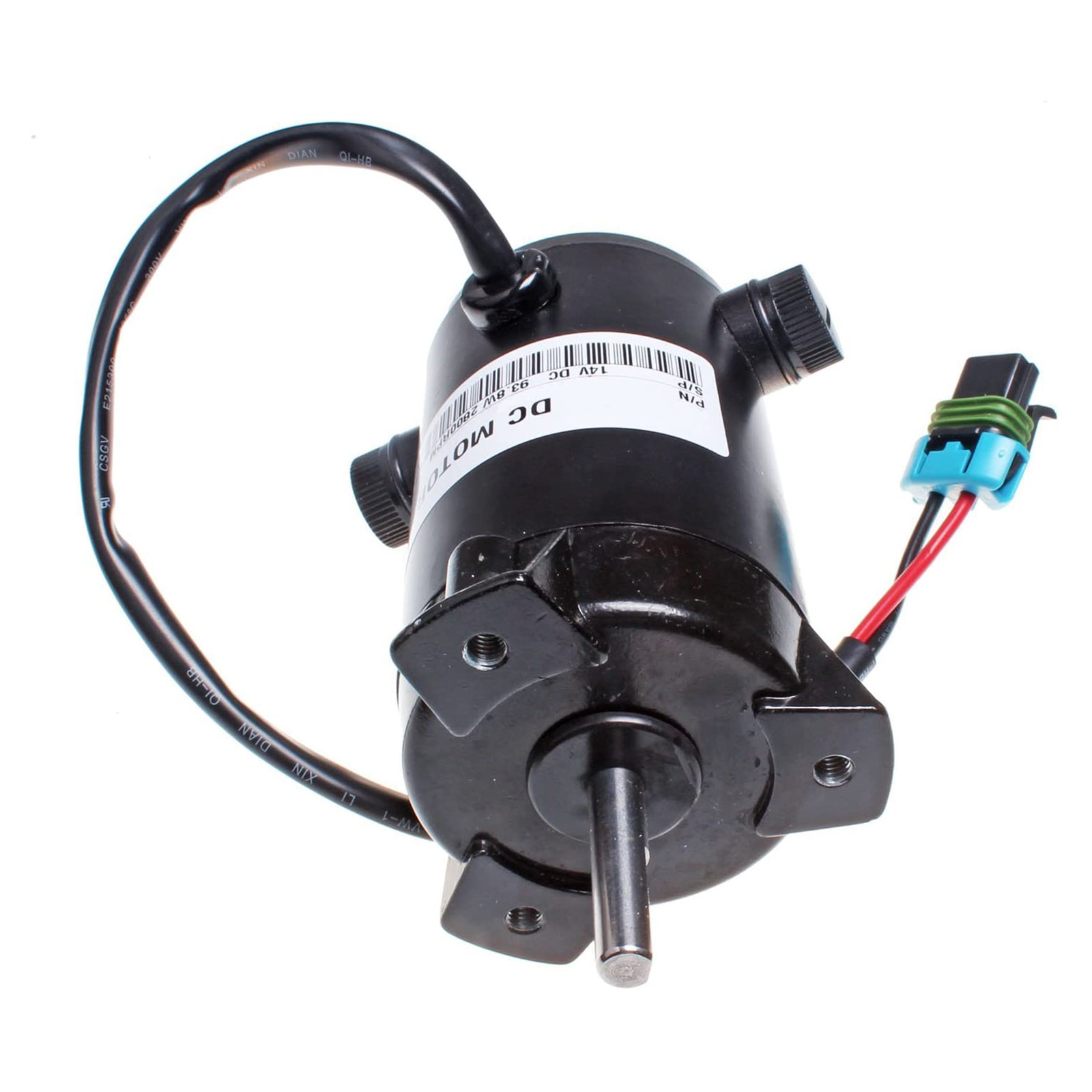 【中古】 EARTHIAN　AIR/ＣＤ/VRFL-1034 14V DC Fan Motor ZYT-64 130091 for Carrier Supra 950 422 550