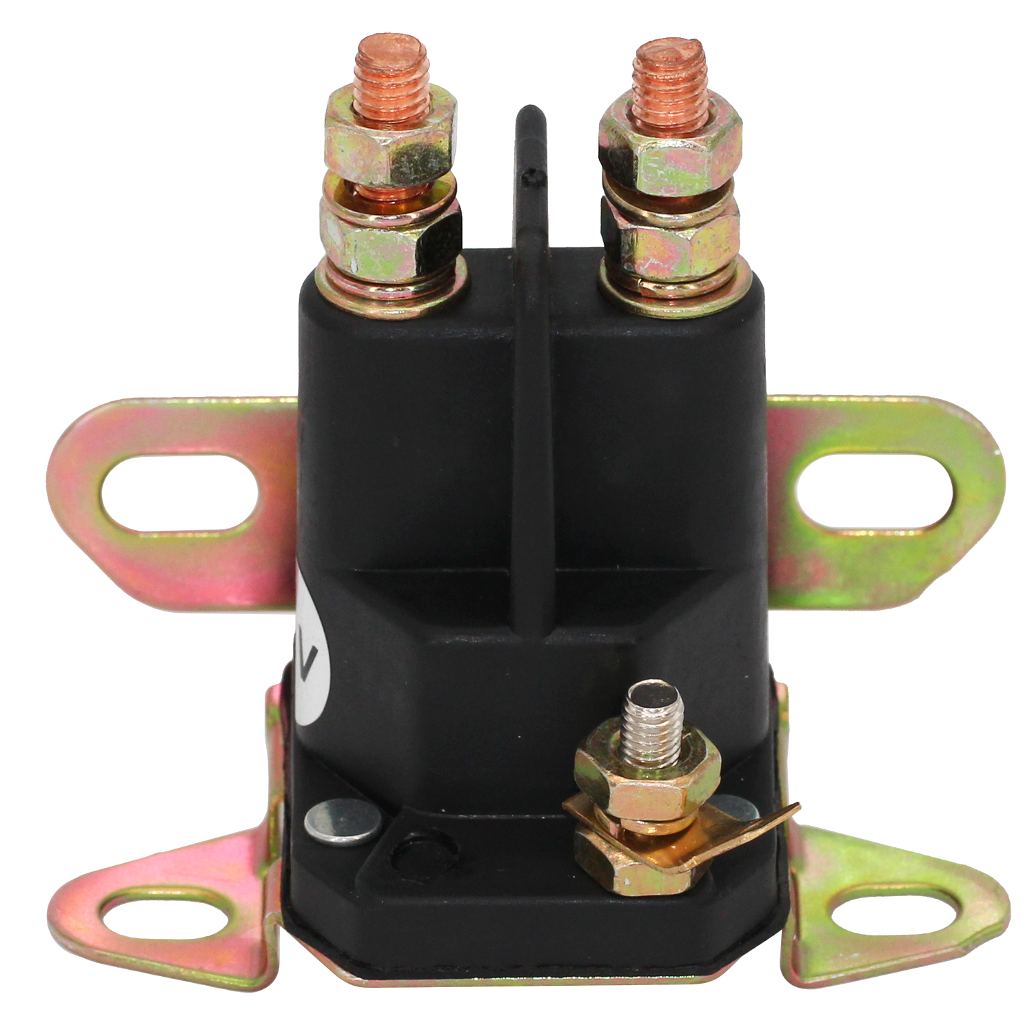 Solenoid Starter 12V for Briggs & Stratton 5409H 5409K 03057700 3057700 ...