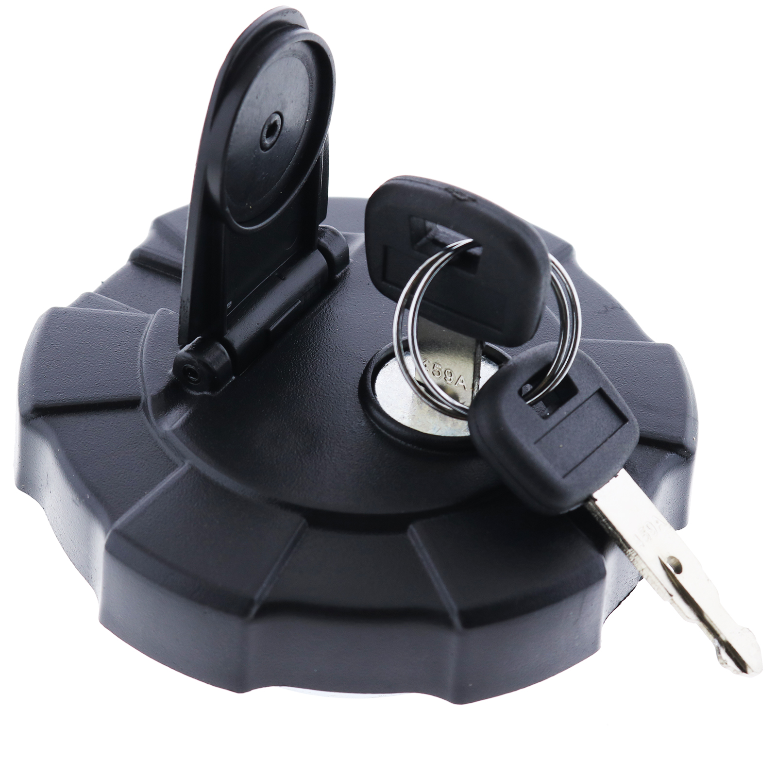 2658575 Fuel Tank Cap With Keys for Caterpillar CAT 303.5C 304E