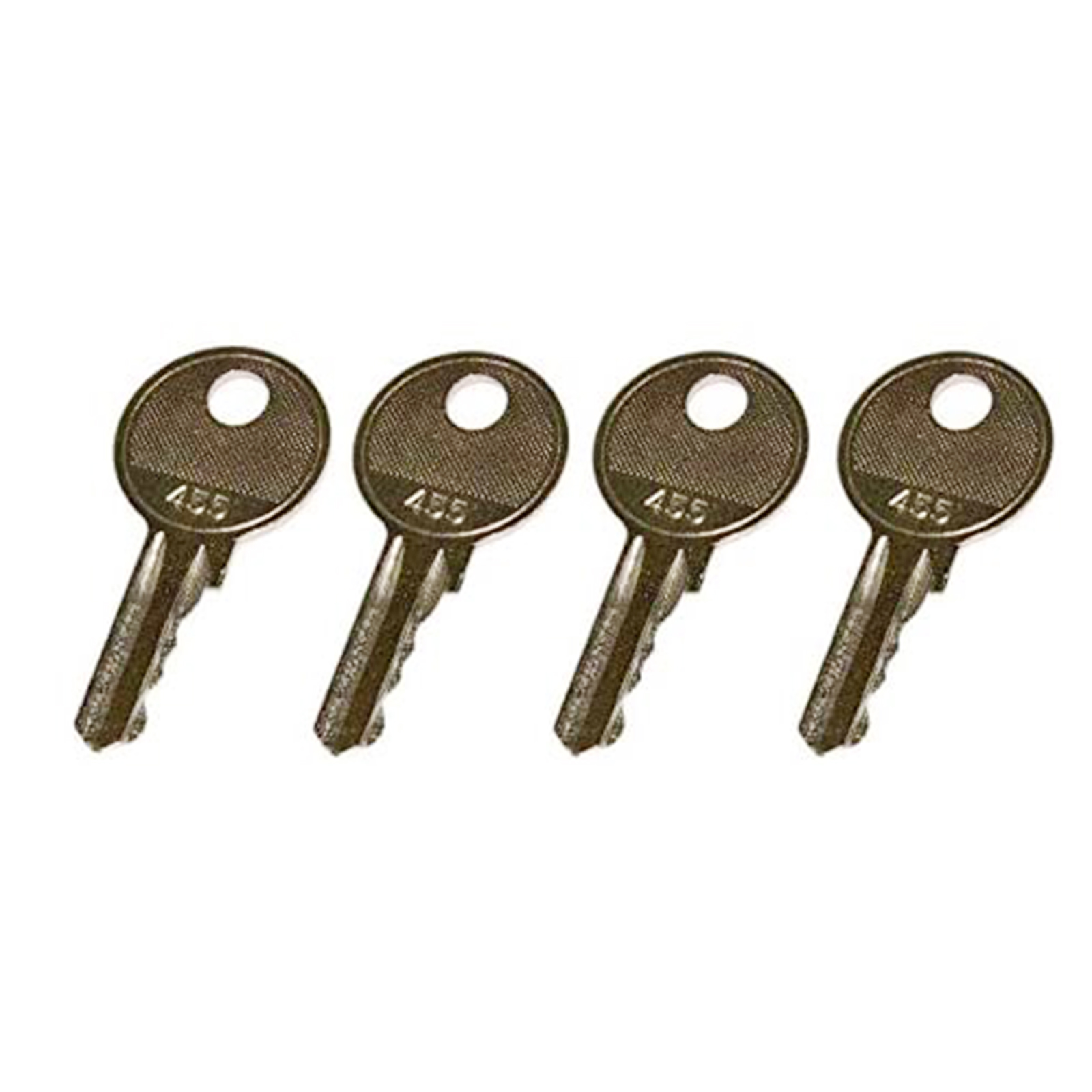 4PCS Ignition Keys 104466 for Skyjack SJIII 3220 3226 4626 4632