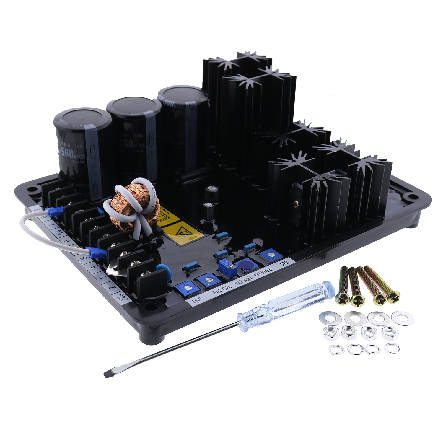 AVR 309-1019 VR6 Voltage Regulator For Caterpillar 3304 3306 3408