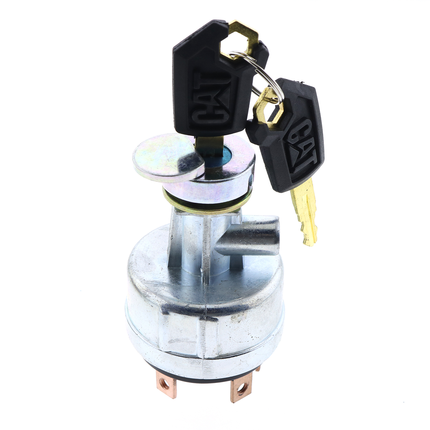 Ignition Switch W/ 2 key Fits Caterpillar Cat CAT E70B 315BL 307C 318BL