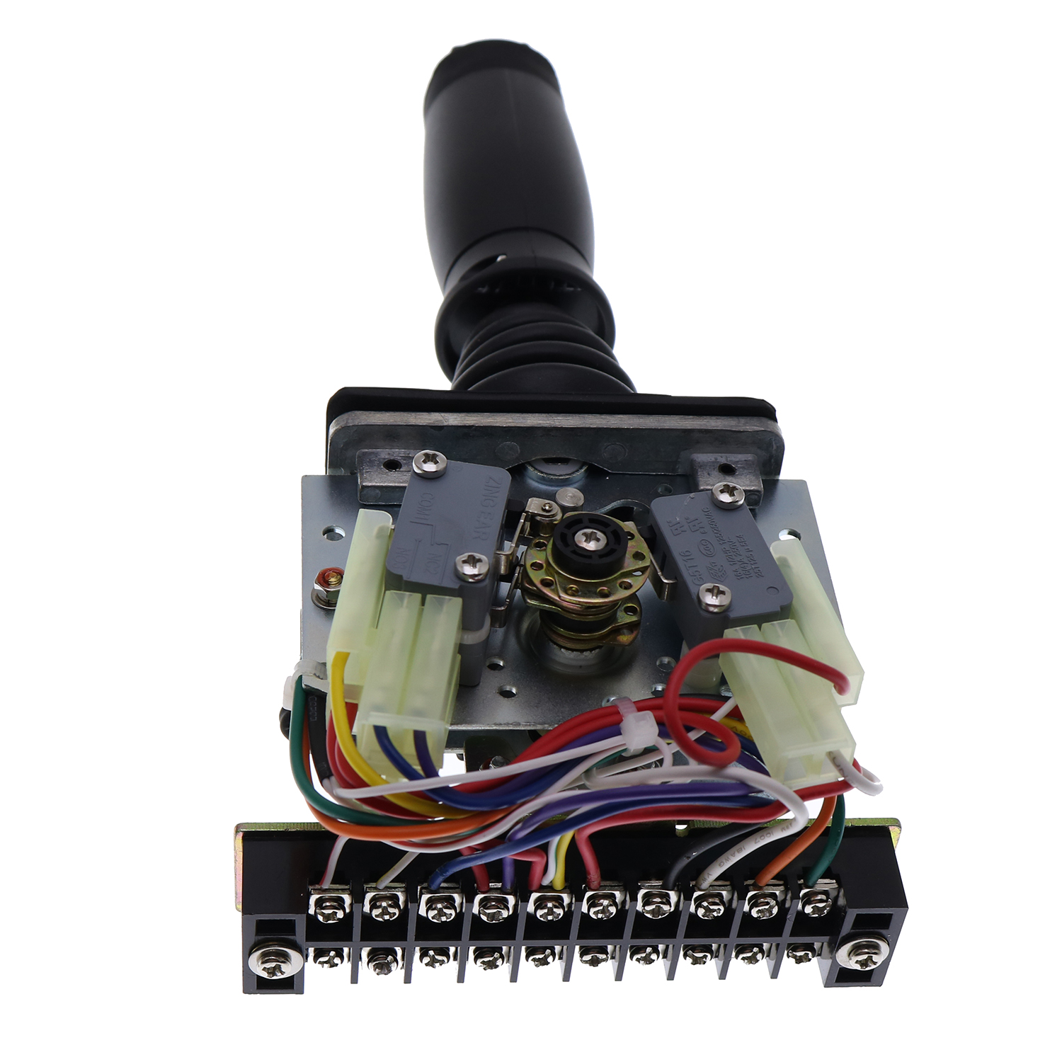 OEM Vespa Top Box Grigio Titanio - CM273342 (Color Code 707