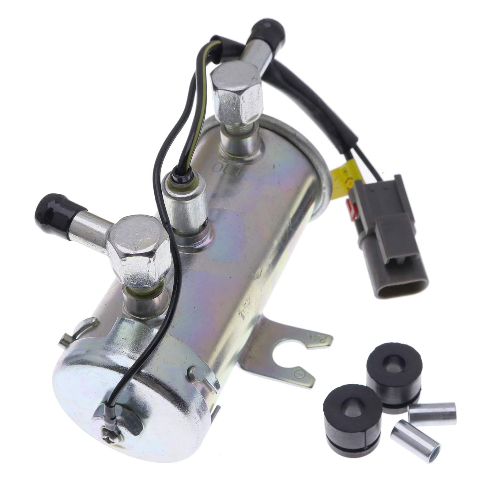 24V Fuel Pump 4645227 for Hitachi ZX110-3 ZX120-3 ZX130-3 John