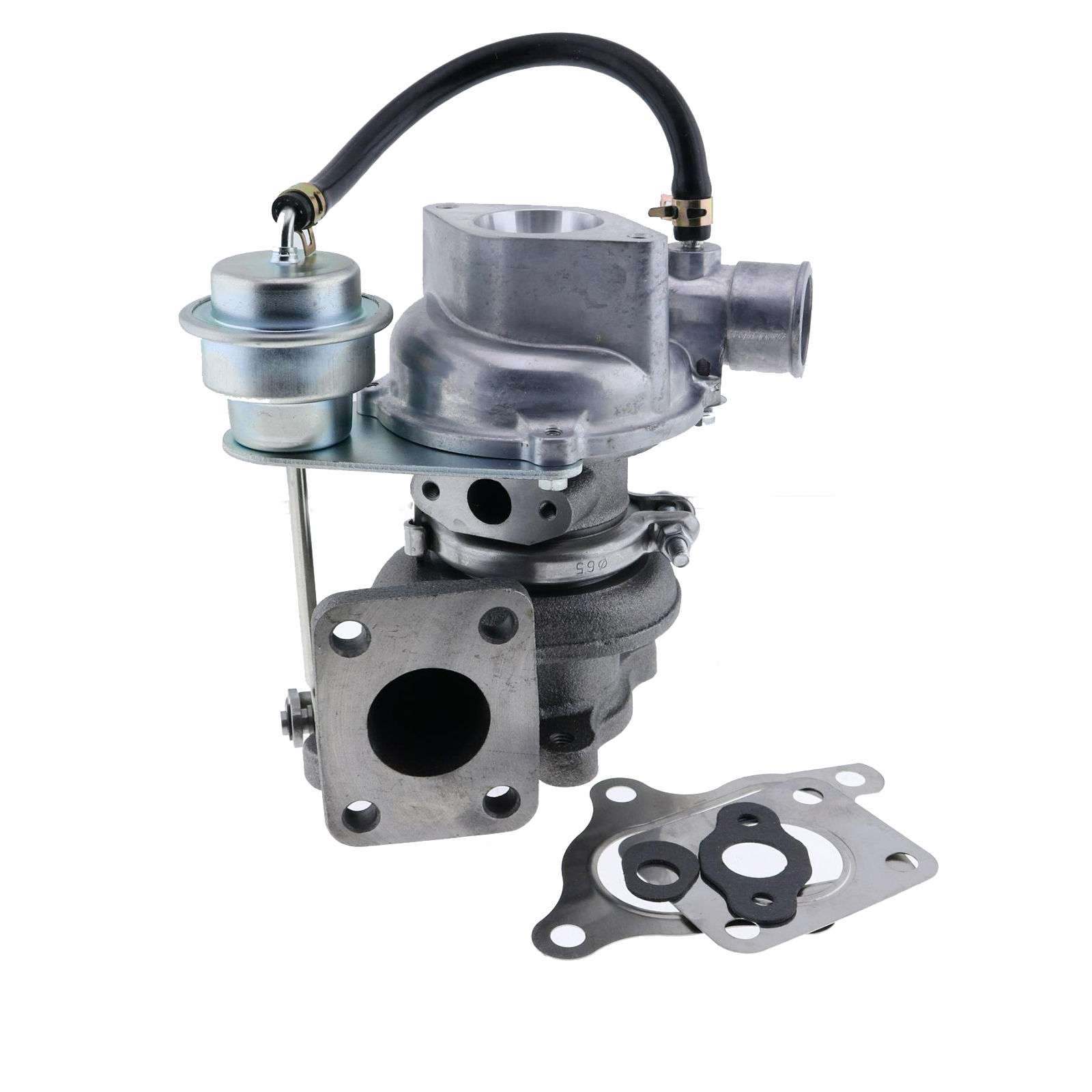 Turbocharger For Kubota V2607 V2607T Engine Industrial
