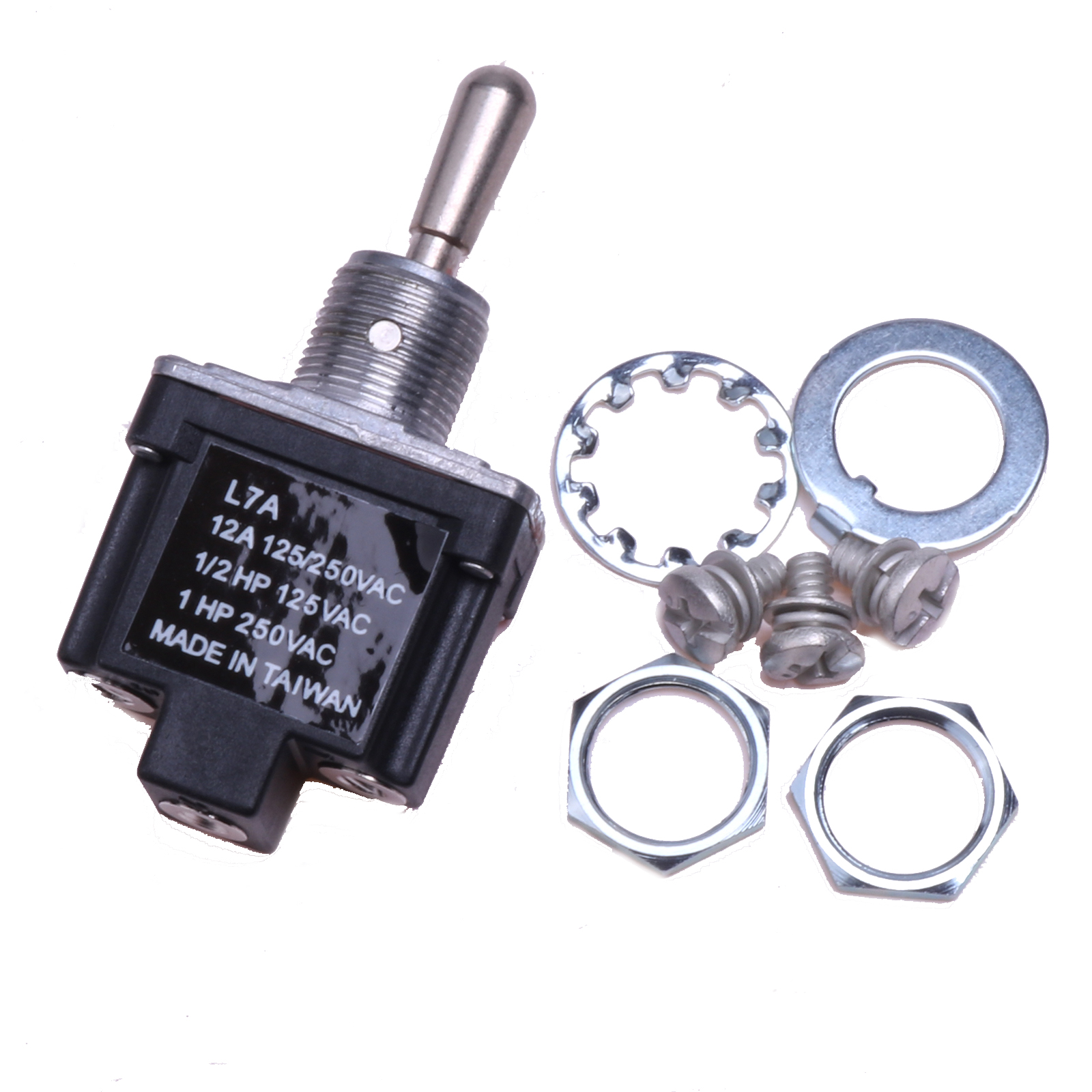 Toogle Switch 3 Position Momentary Sealed 13037 128580GT for Genie