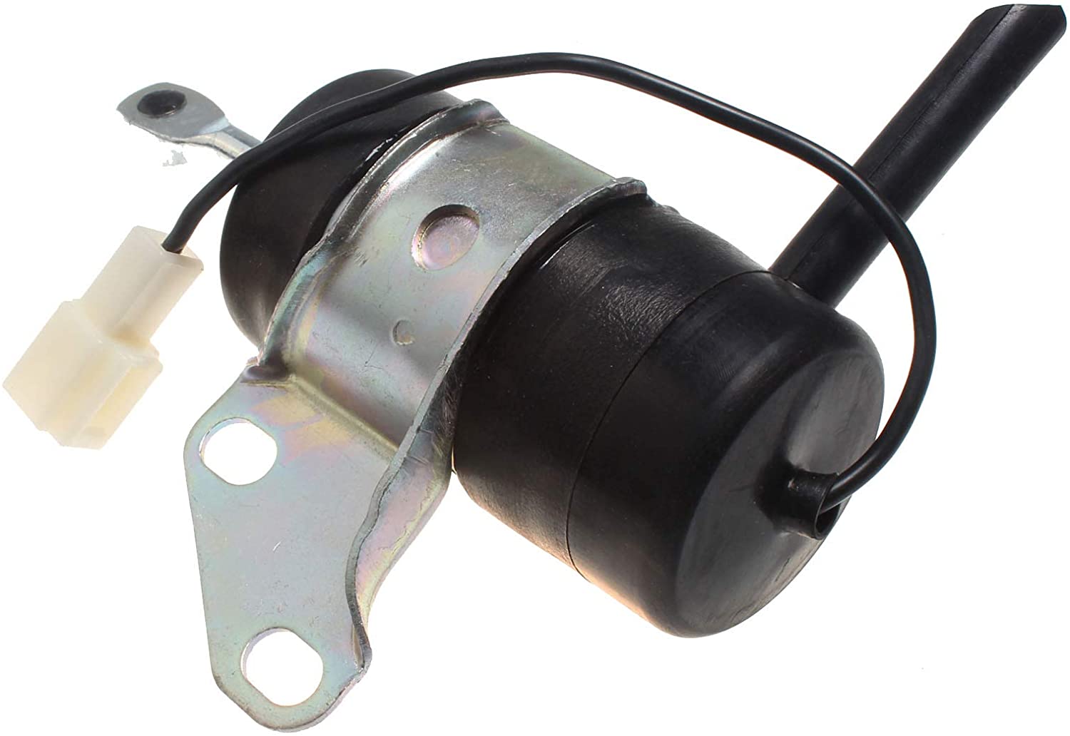 Fuel Shutoff Solenoid 16851-60015 for Bobcat 453 Kubota