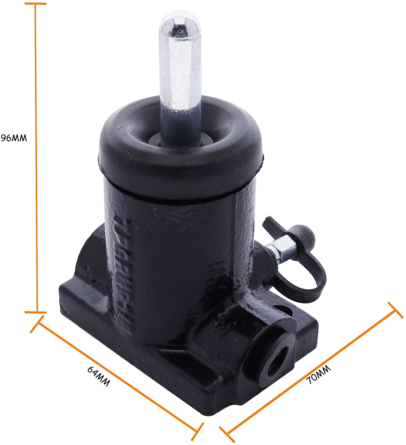 マイクラ 人気アイテム Wheel Brake Slave 584E 584D Case for A51976 2226169 Cylinder パーツ