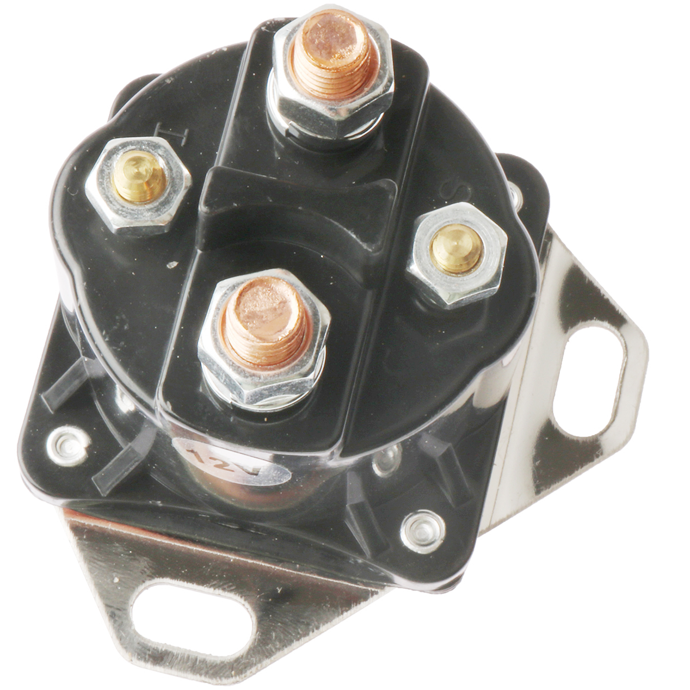 New Starter Relay Solenoid 12 Volt For Mack Truck 85129178 Volvo ...