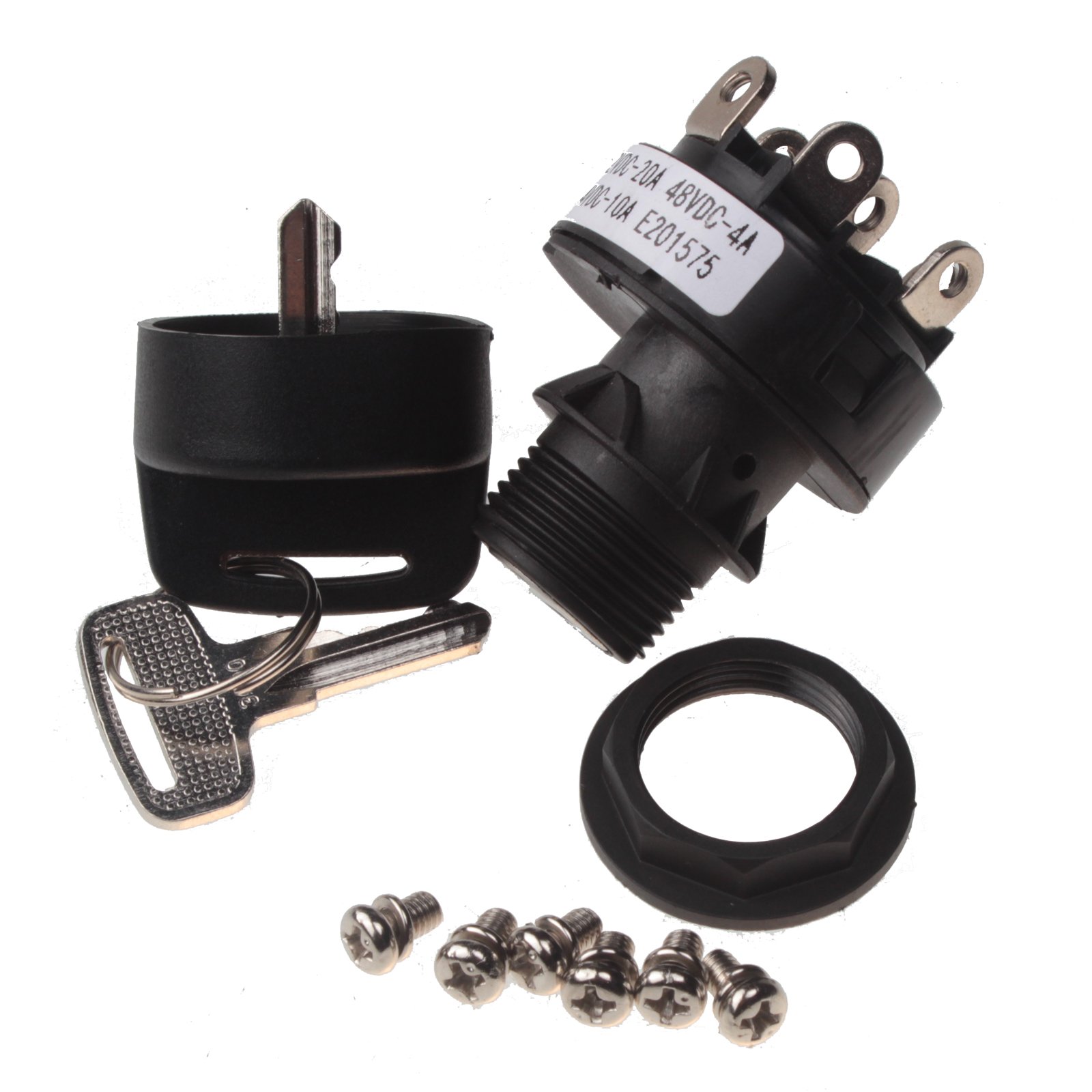 S65  スーザンウィンゲット  2点セット(7,800) Ignition Switch 96008-SGT for Genie S-40 S-45 S-60 S-65 S-80