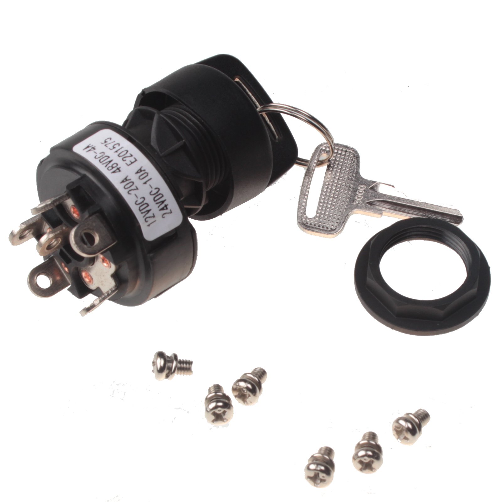 S65  スーザンウィンゲット  2点セット(7,800) Ignition Switch 96008-SGT for Genie S-40 S-45 S-60 S-65 S-80