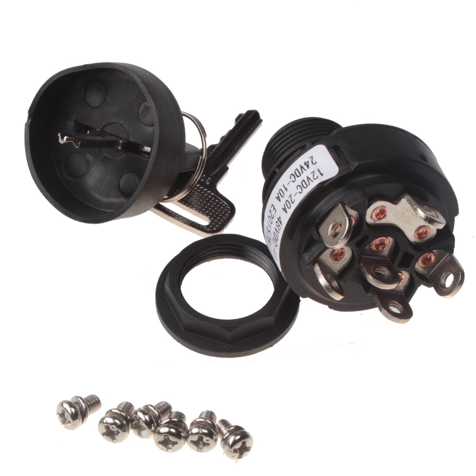 Ignition Switch 96008-SGT for Genie S-40 S-45 S-60 S-65 S-80