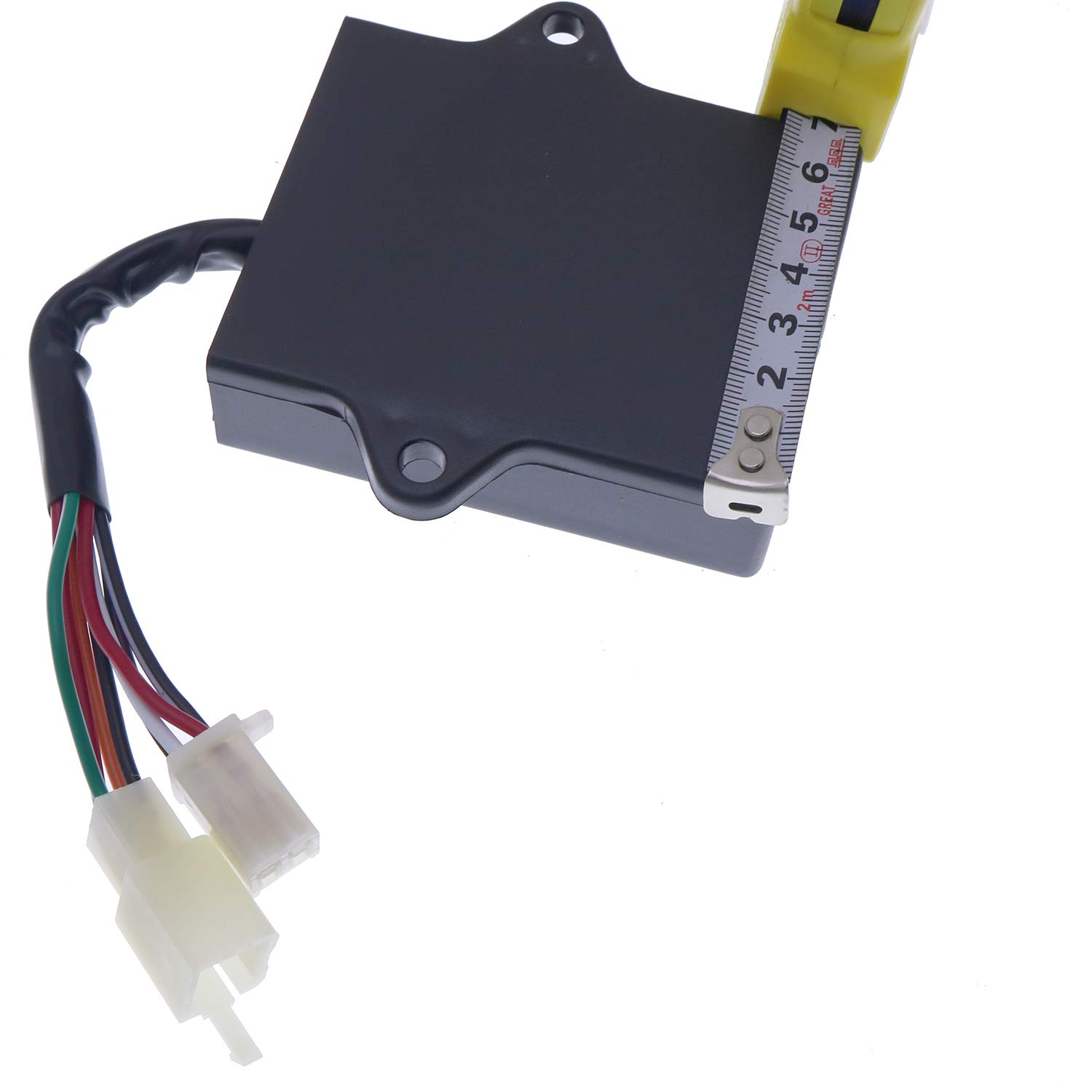 その他 MPY1957 Carbhub Ignitor CDI Box For Kawasaki Mule 2500 2510 2520