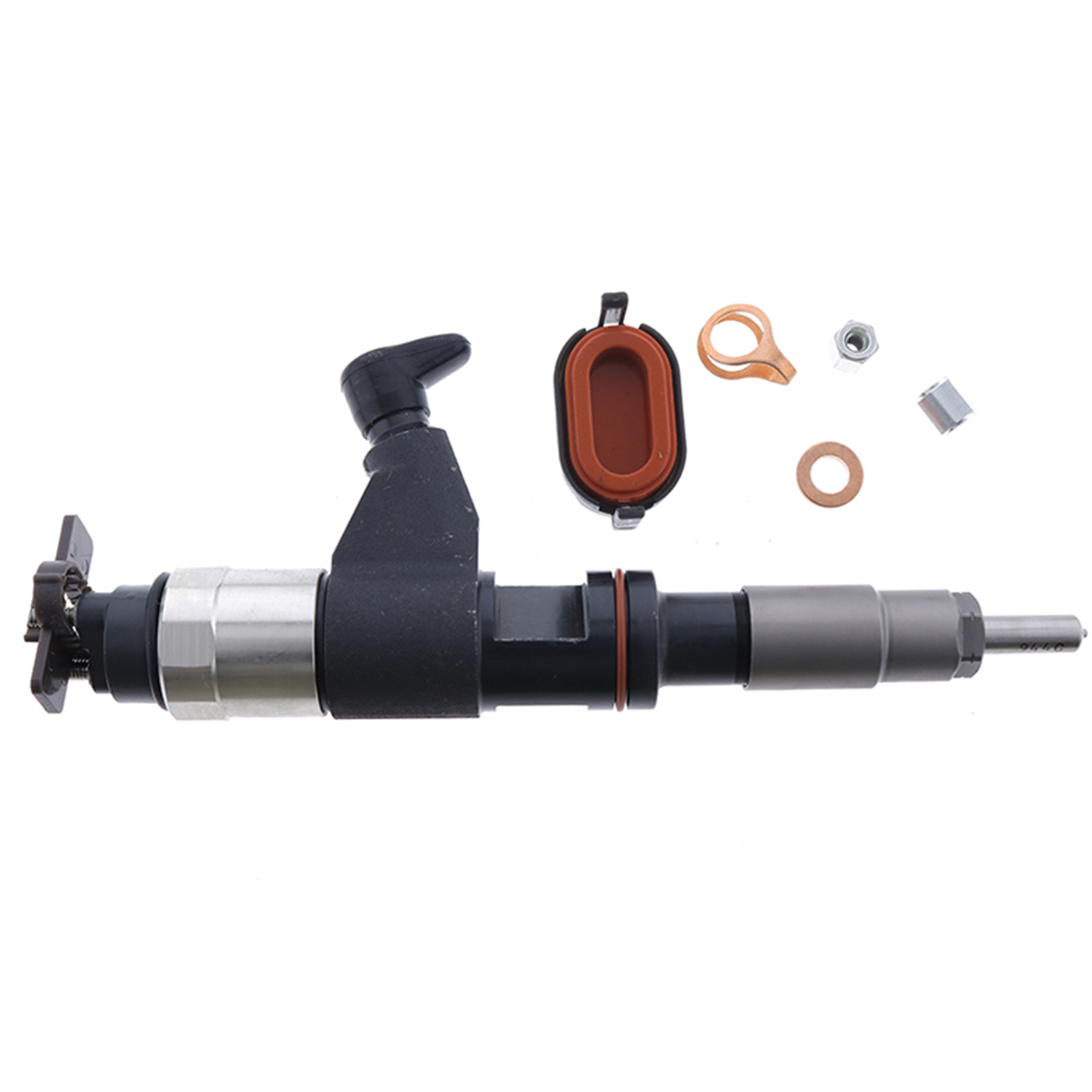Common Rail Injector 095000-631 RE546784 For John Deere 335D