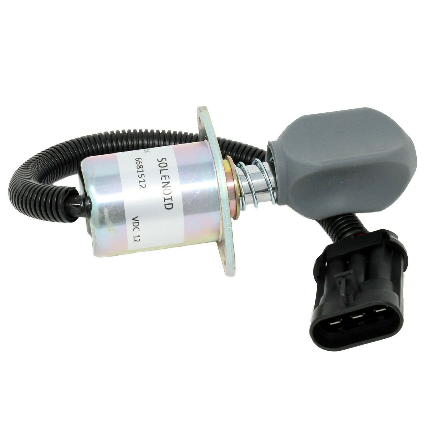 Traction Lock Solenoid For Bobcat S150 S160 S175 S185 S205 S250 S300