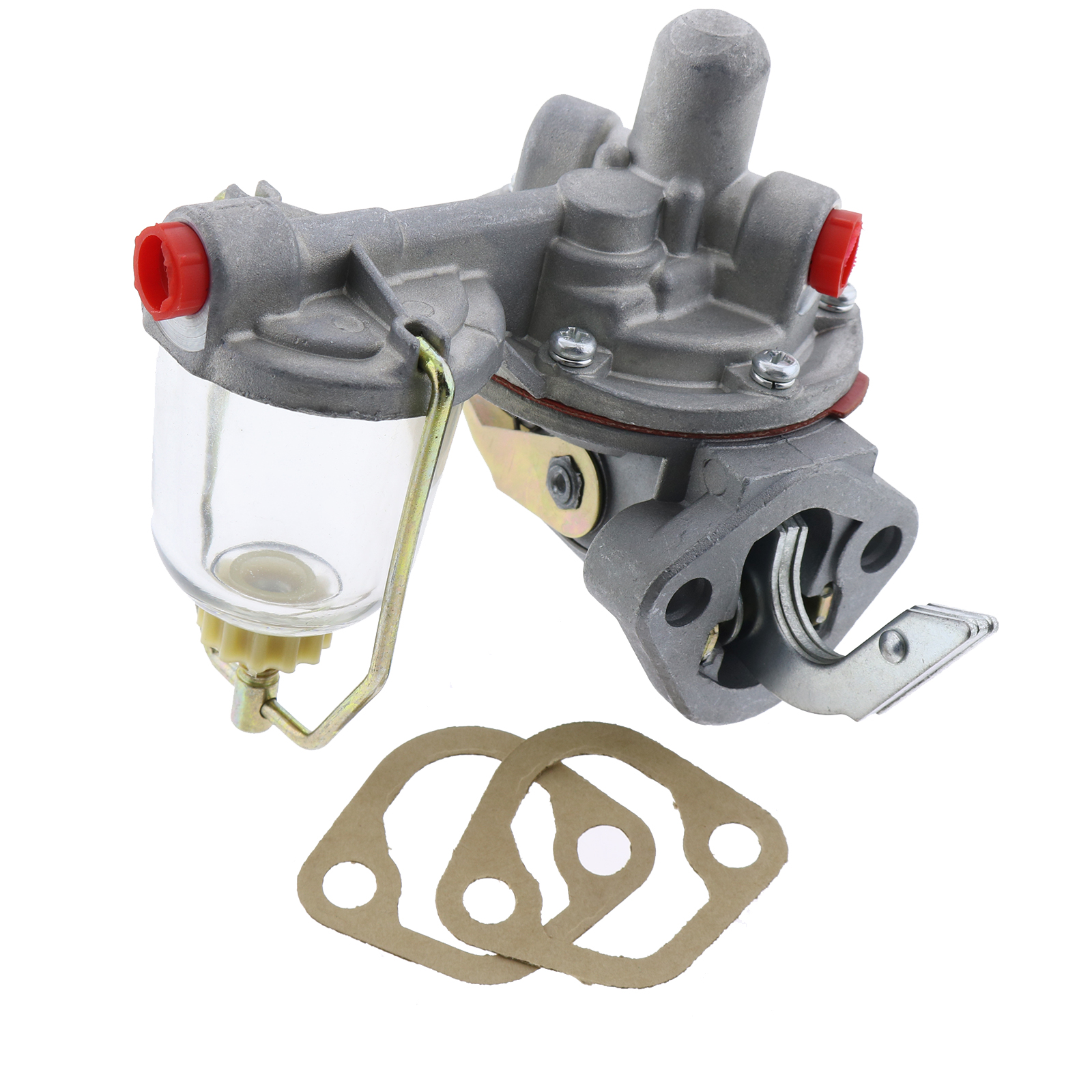 Fuel Pump 2641345 2641A065 For Perkins A4.192 A4.203 AD4.203 MF 65