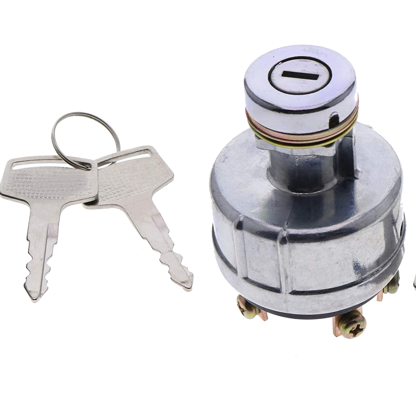 Satoh⭐︎ Satoh Tractor Ignition Switch S373D Beaver, S470, S630D