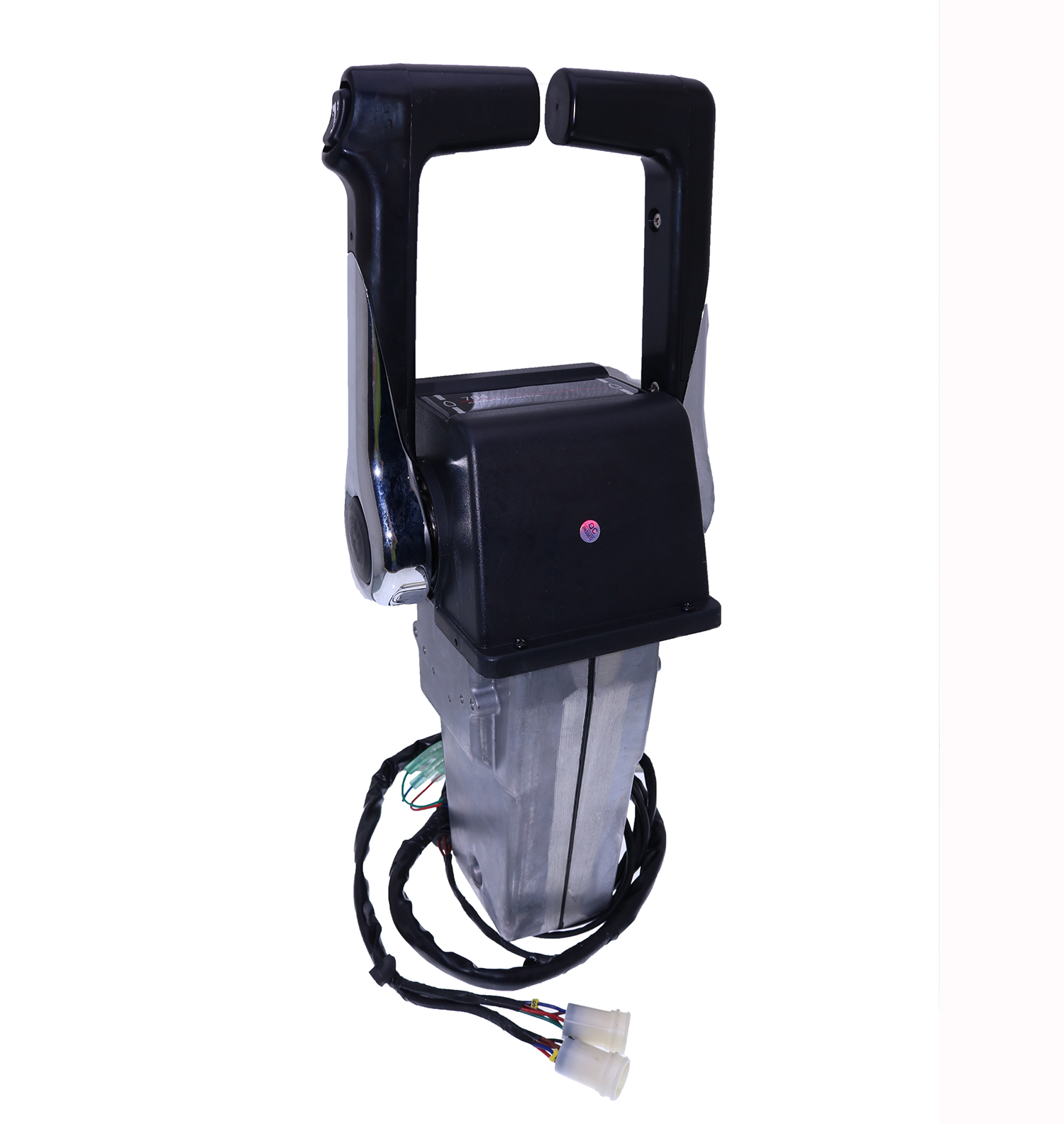 thumbnail image 2 of Yamaha Outboard Remote Control Box 704-48207-R0 2 of 10