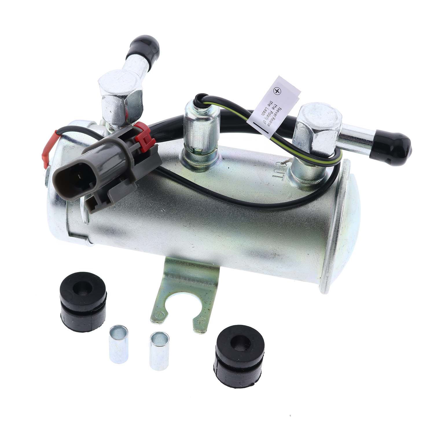 12V Electric Fuel Feed Pump 8980093971 for Isuzu 4HK1 6HK1