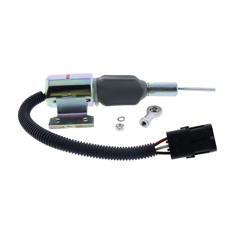 SA-4756-12 Fuel Shut Off Solenoid 3930658 3932529 3935431 for