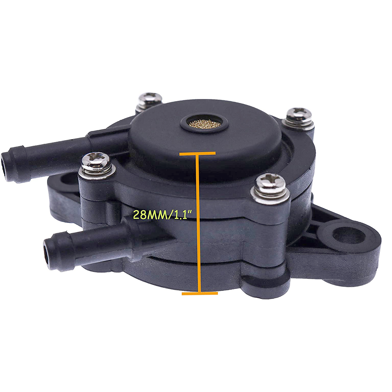 Fuel Pump 4-Nipple 16700-Z6L-003 For Honda GXV390 GXV660