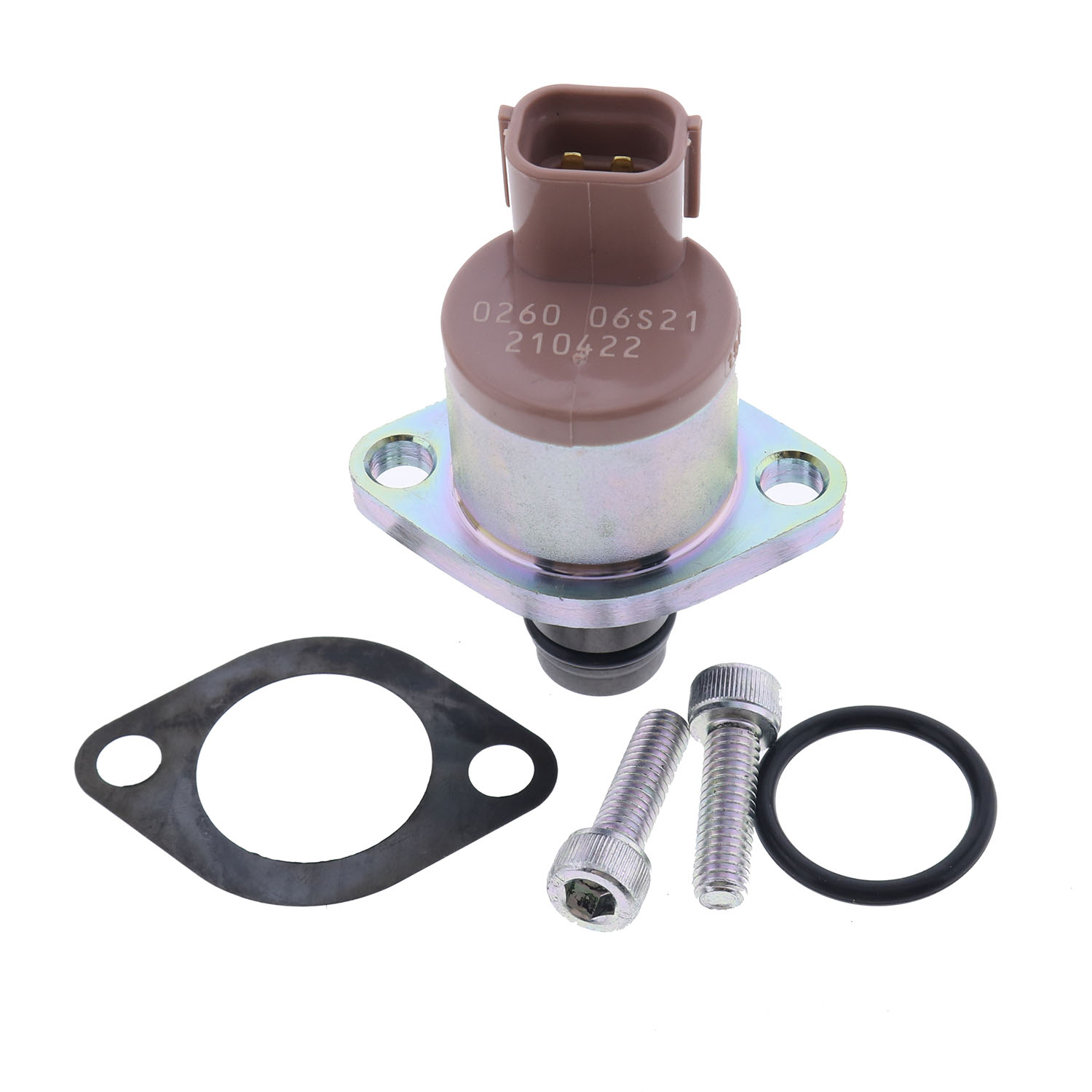SCV Suction Control Valve 294200-0190 for Hino J08E Mitsubishi FH