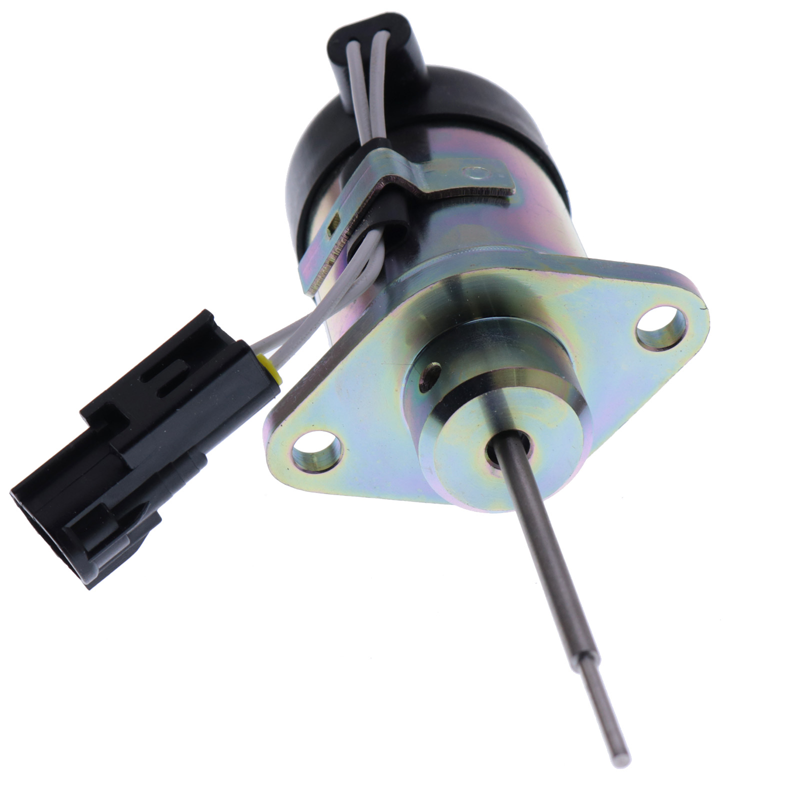 その他 z418 z427 PS41CZ318 Stop Solenoid For Kubota 325 Miller Mig Welder