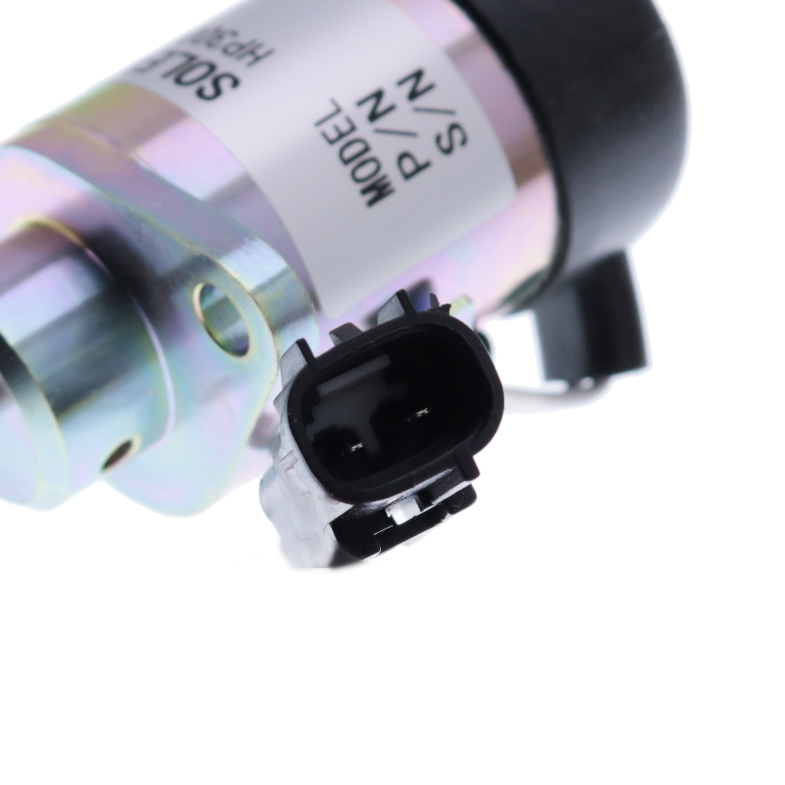 PS41CZ318 Stop Solenoid For Kubota 325 Miller Mig Welder