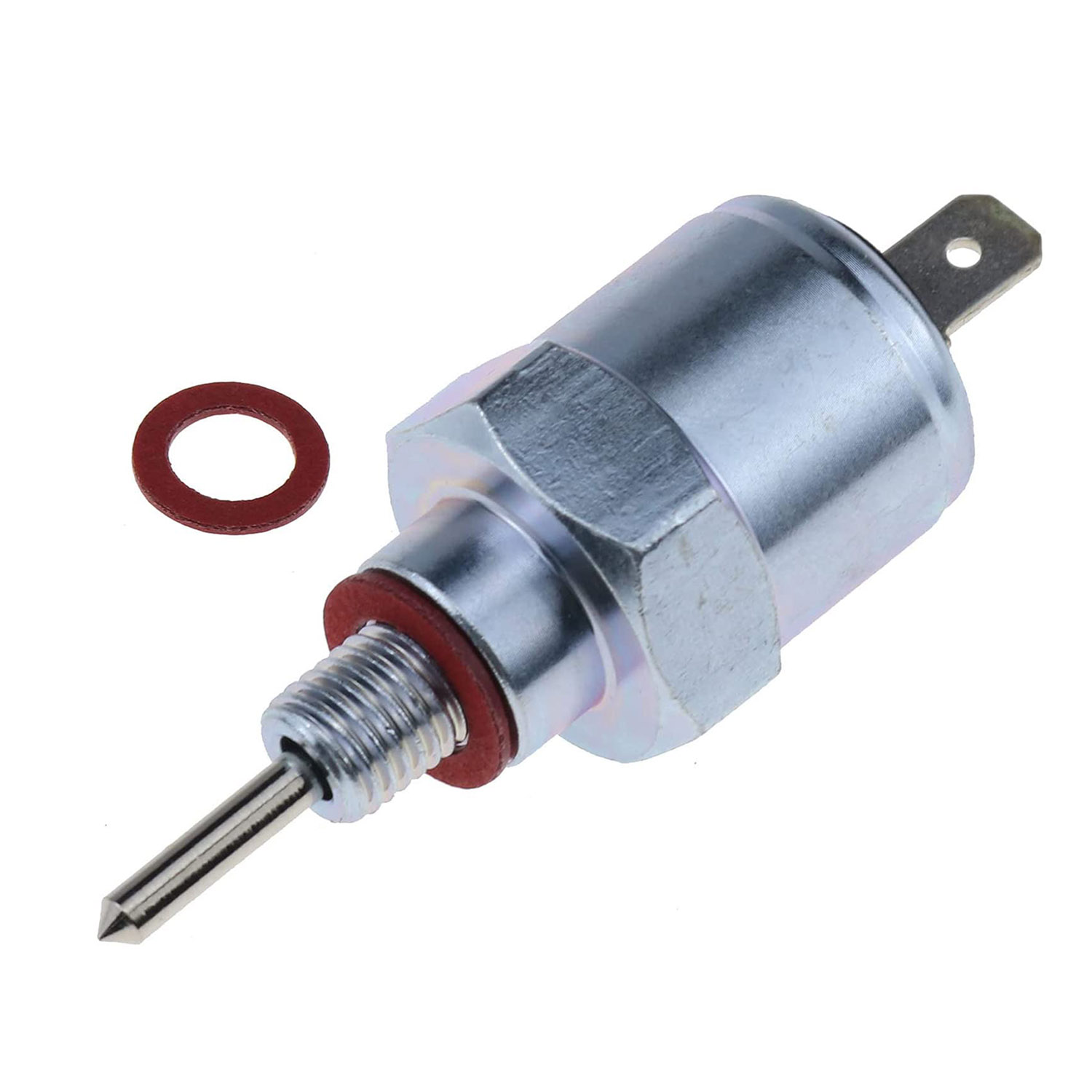 Fuel Solenoid 21188-2009 21188-2004 For Kawasaki FD501D FD501V