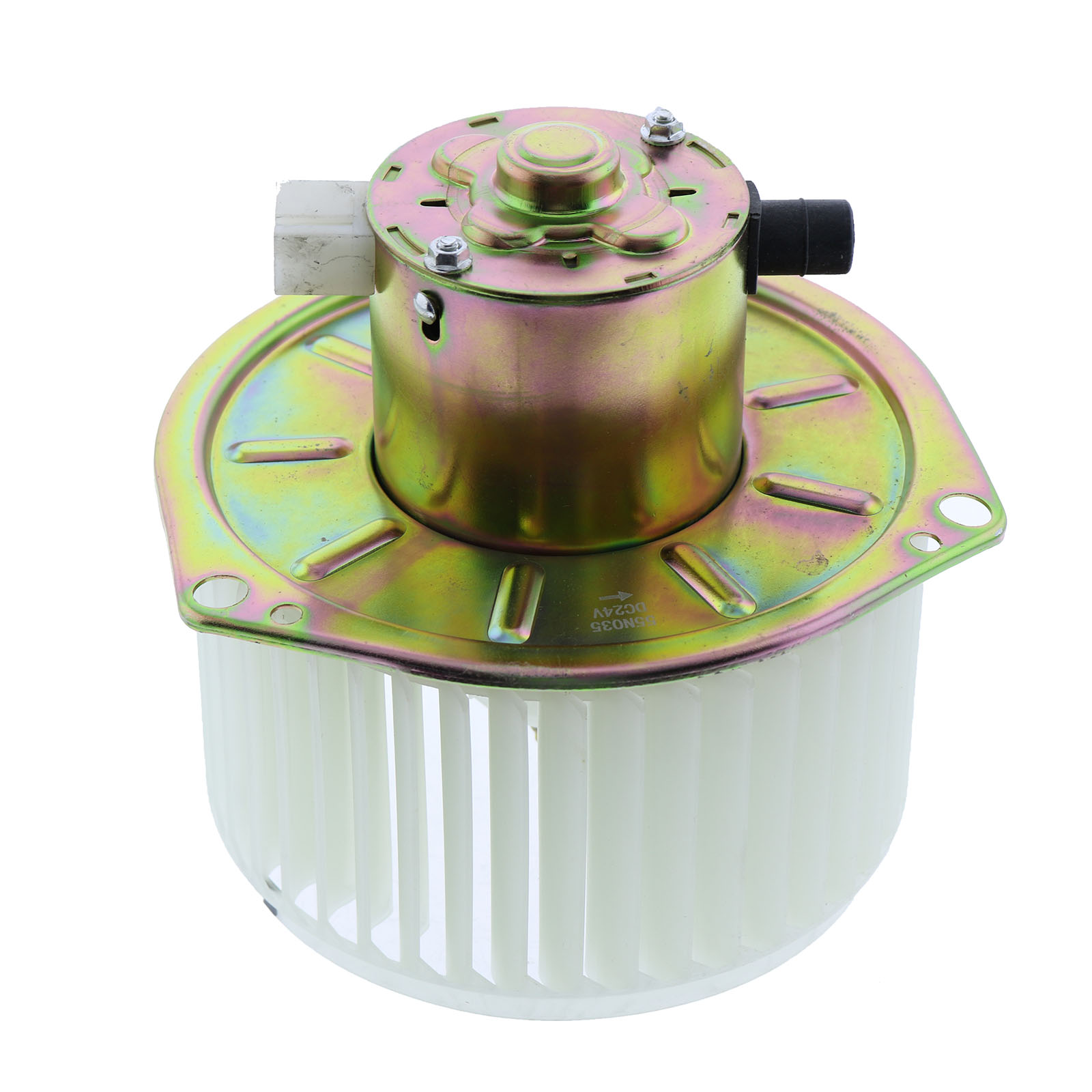 Blower Motor 4469040 for Hitachi ZX110 ZX120 ZX130H ZX160 ZX180W