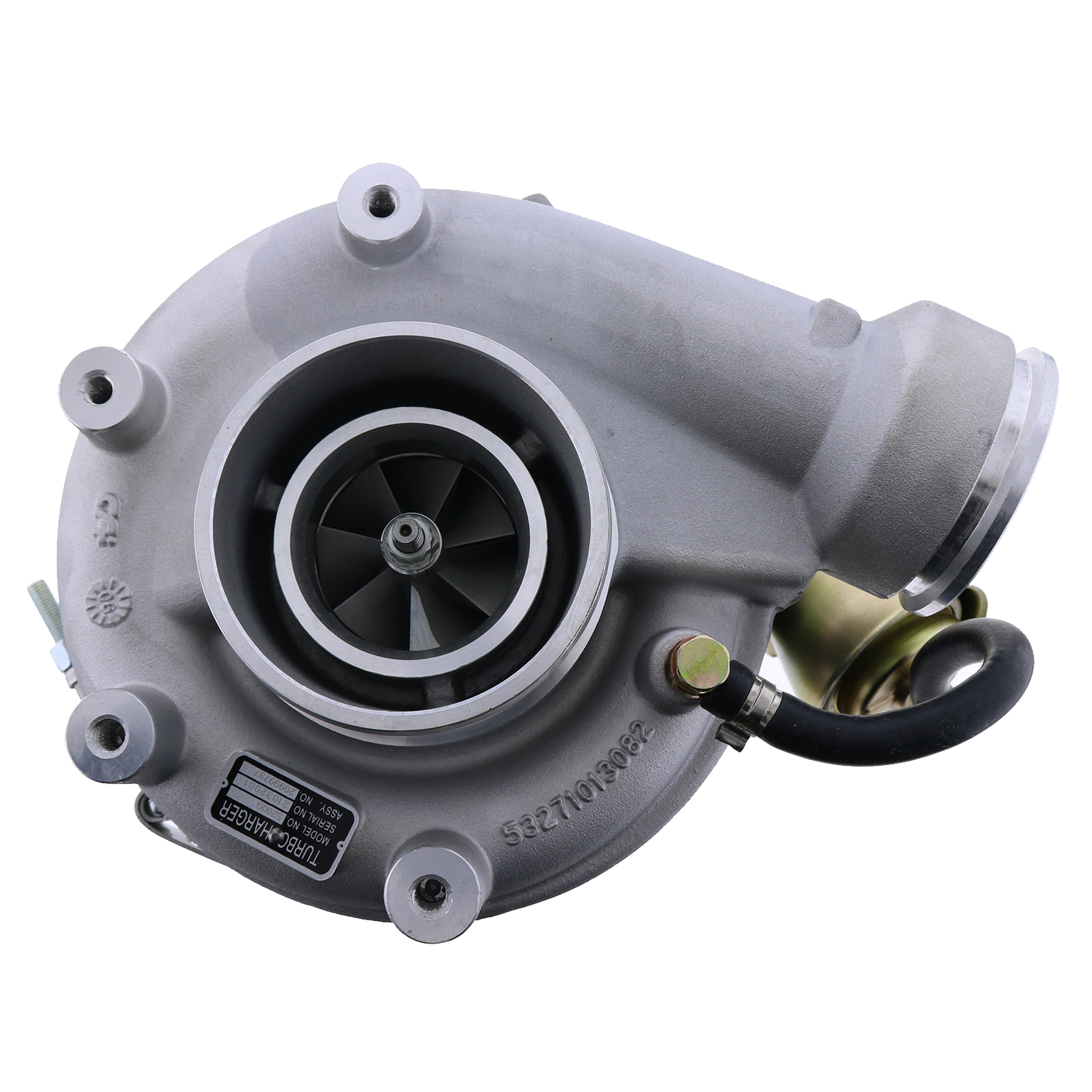 Turbocharger 21496666 20999737 For Volvo D6E Off Road L60F L70F