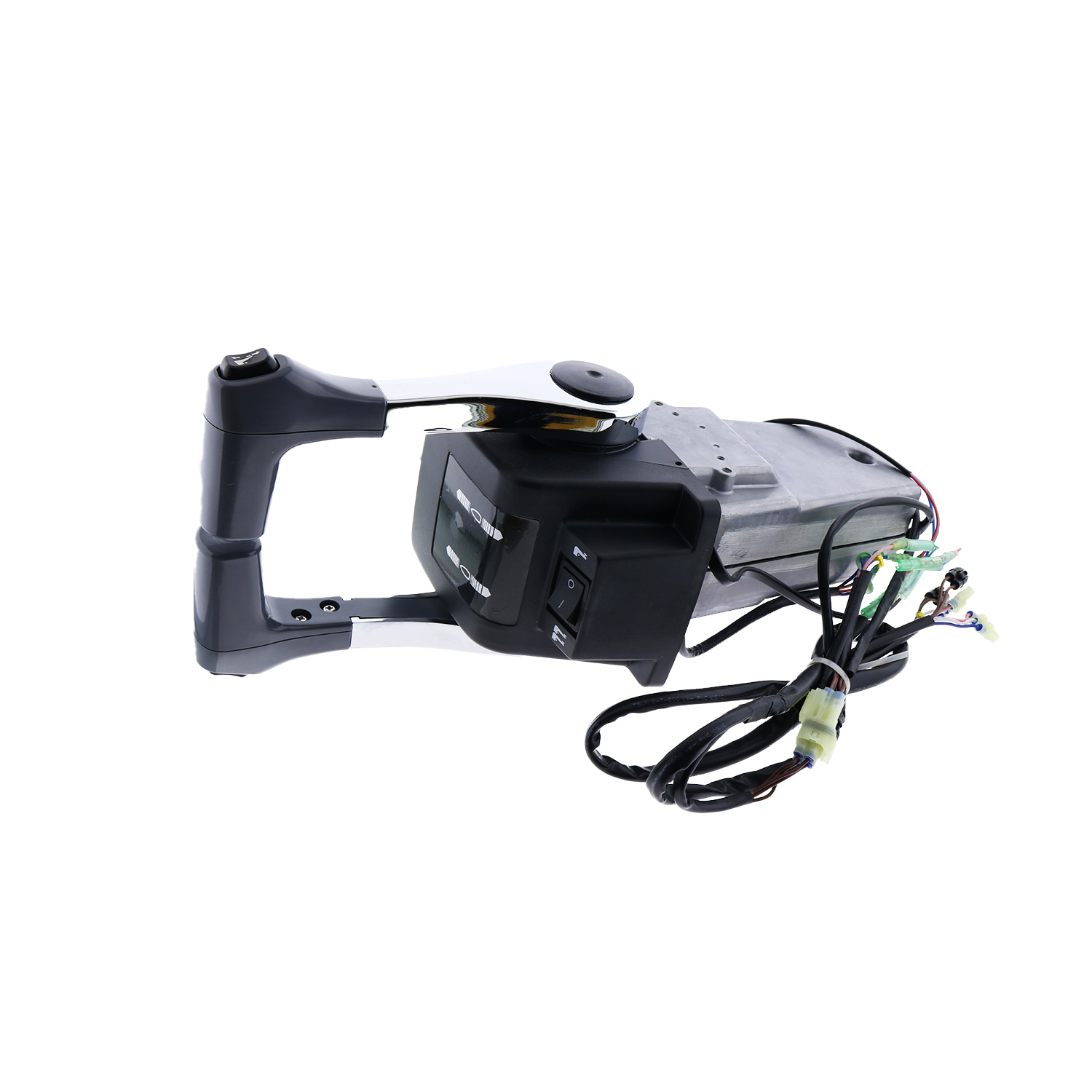 67200-92E15 Dual Remote Control Box For Suzuki Outboard