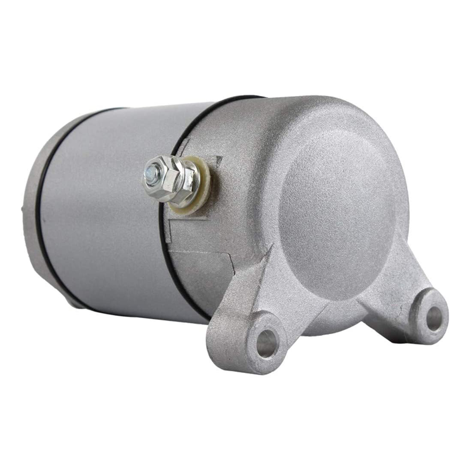 New Starter Motor For Polaris Ranger 500 2x4 & 4x4 ATV/UTV (2001-2013) - Replaces 410-54020, 12V, 0.6KW 5 thumbnail image