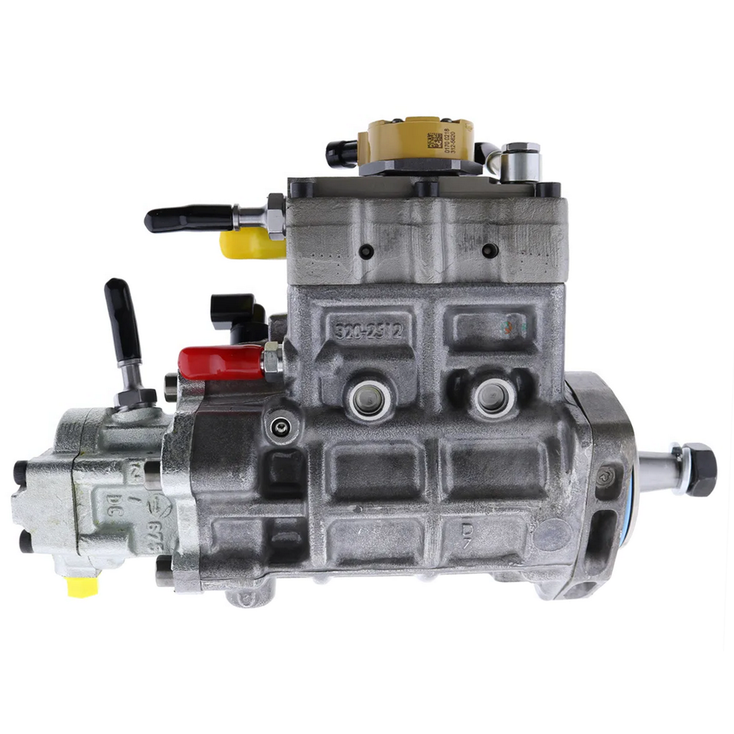 Fuel Injection Pump 2641A312 2641A306 For Perkins 1106D