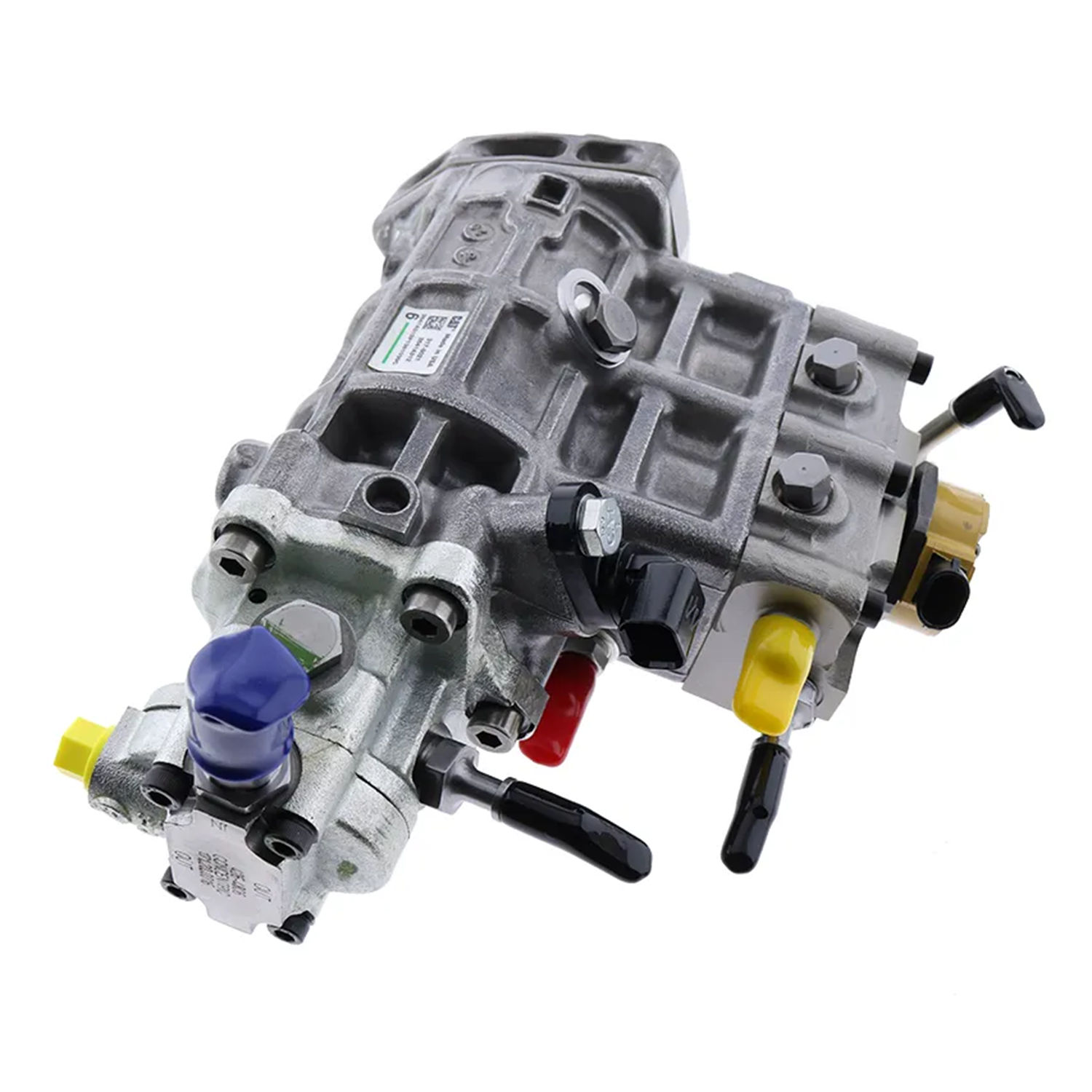 Fuel Injection Pump 2641A312 2641A306 For Perkins 1106D
