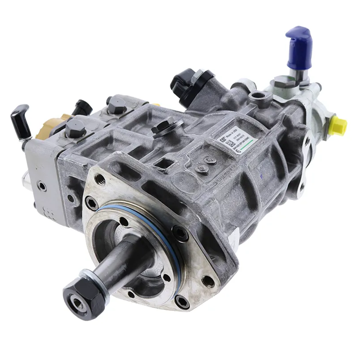 Fuel Injection Pump 2641A312 2641A306 For Perkins 1106D