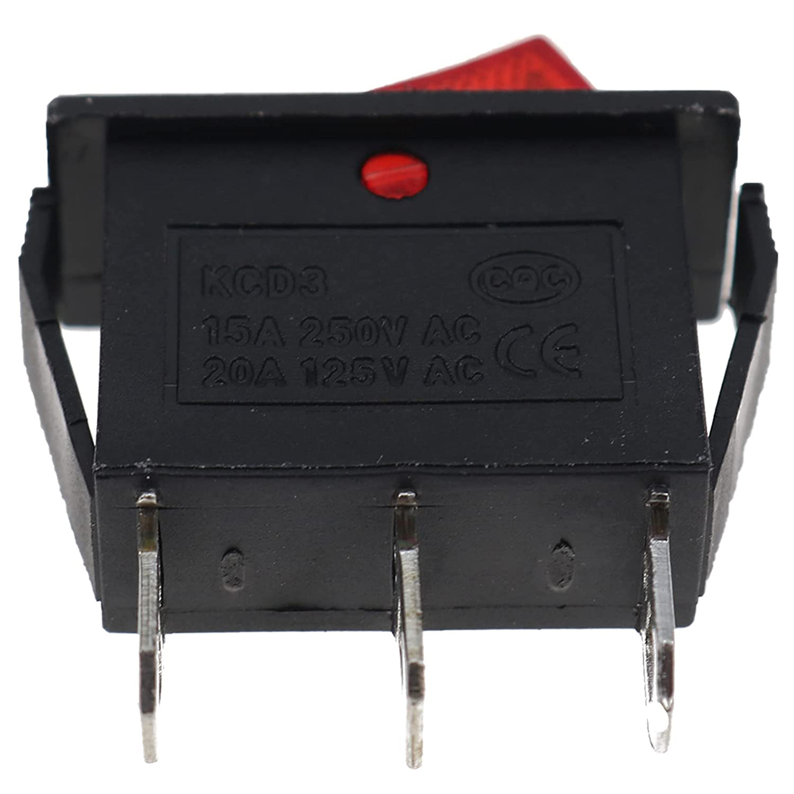 Rocker Switch Lighted On Off 12092724 For Electric Rocker Switch Lighted On Off 12092724 For Electric