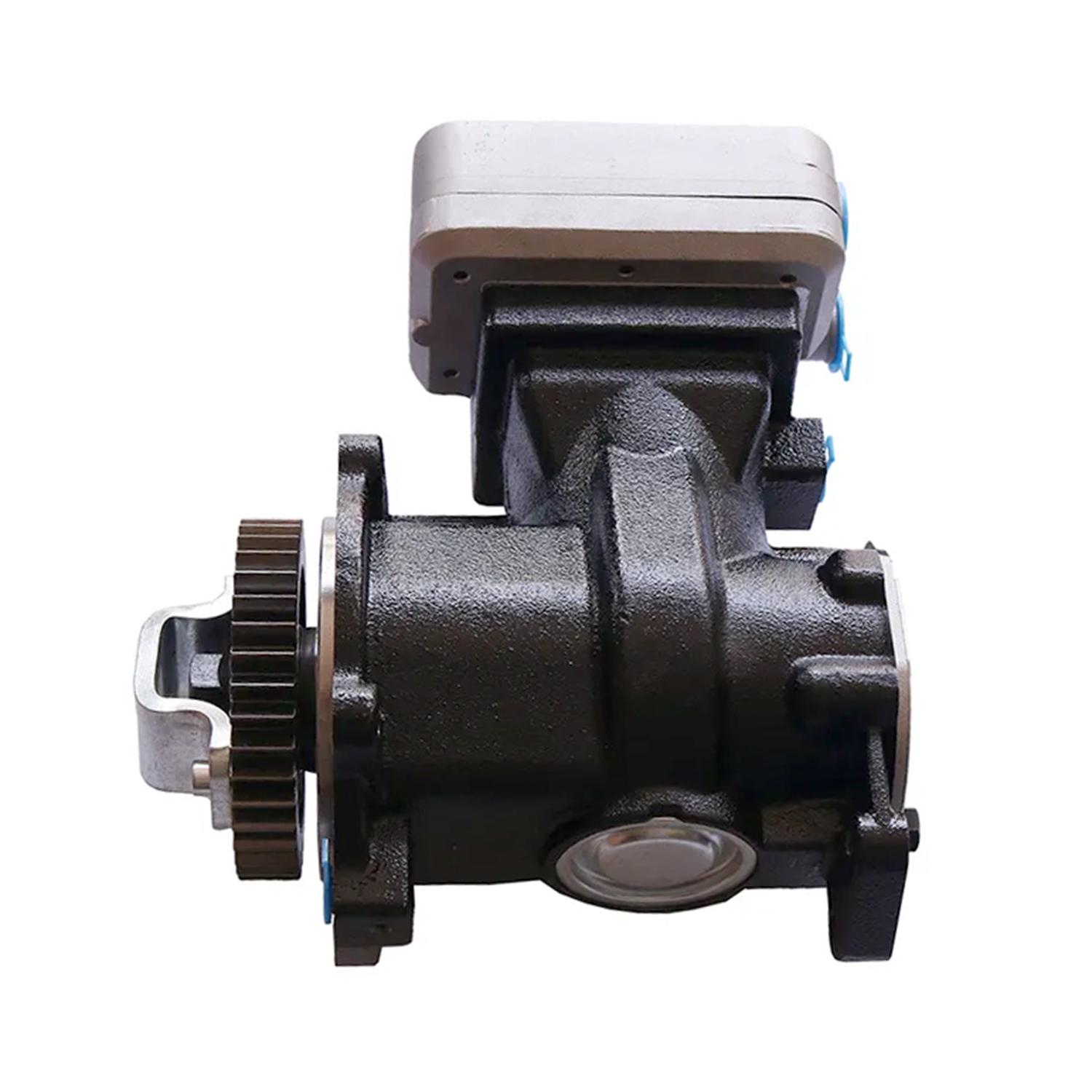 メンテナンス AIR COMPRESSOR Air Brake Compressor 3104215 for Cummins ISX X15 L / M / N Engine